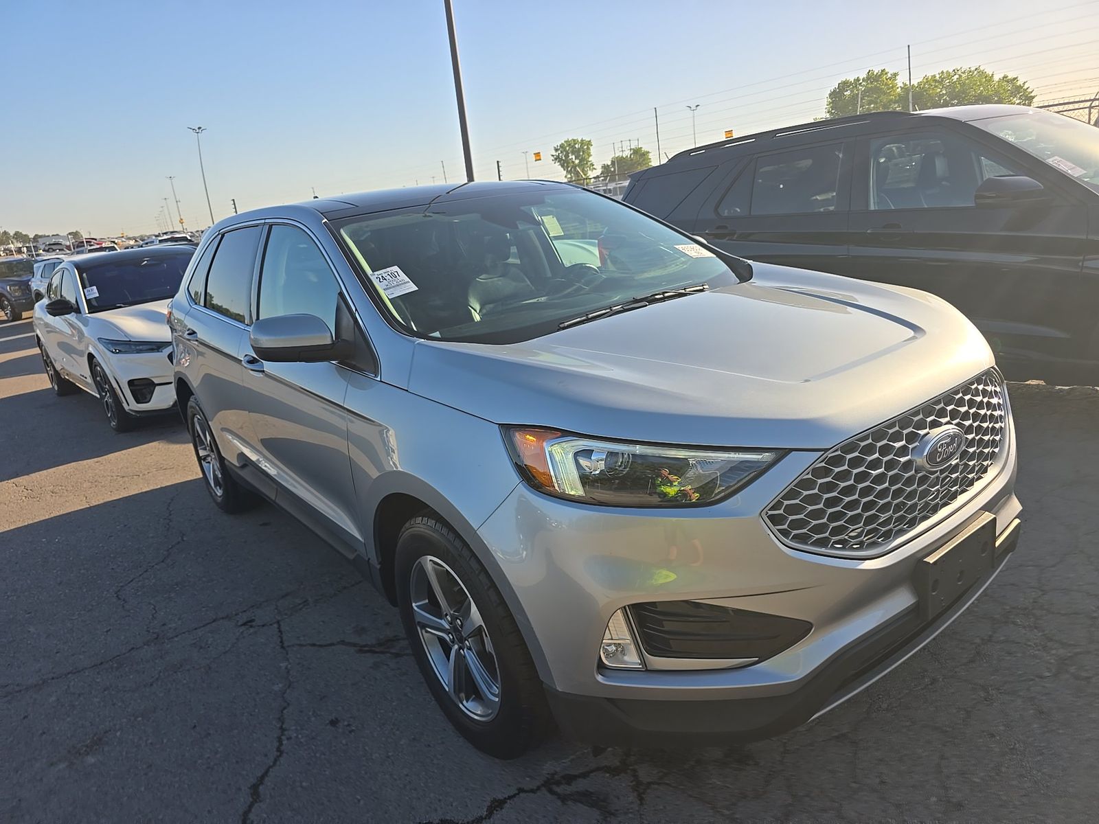 FORD EDGE - 4