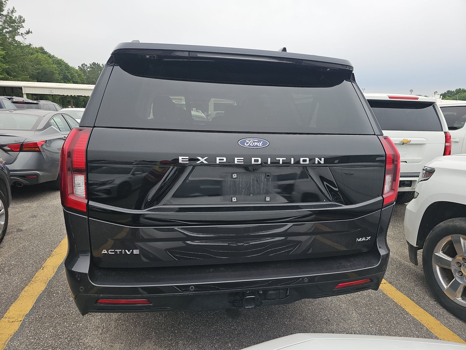 FORD EXPEDITION MAX - 6