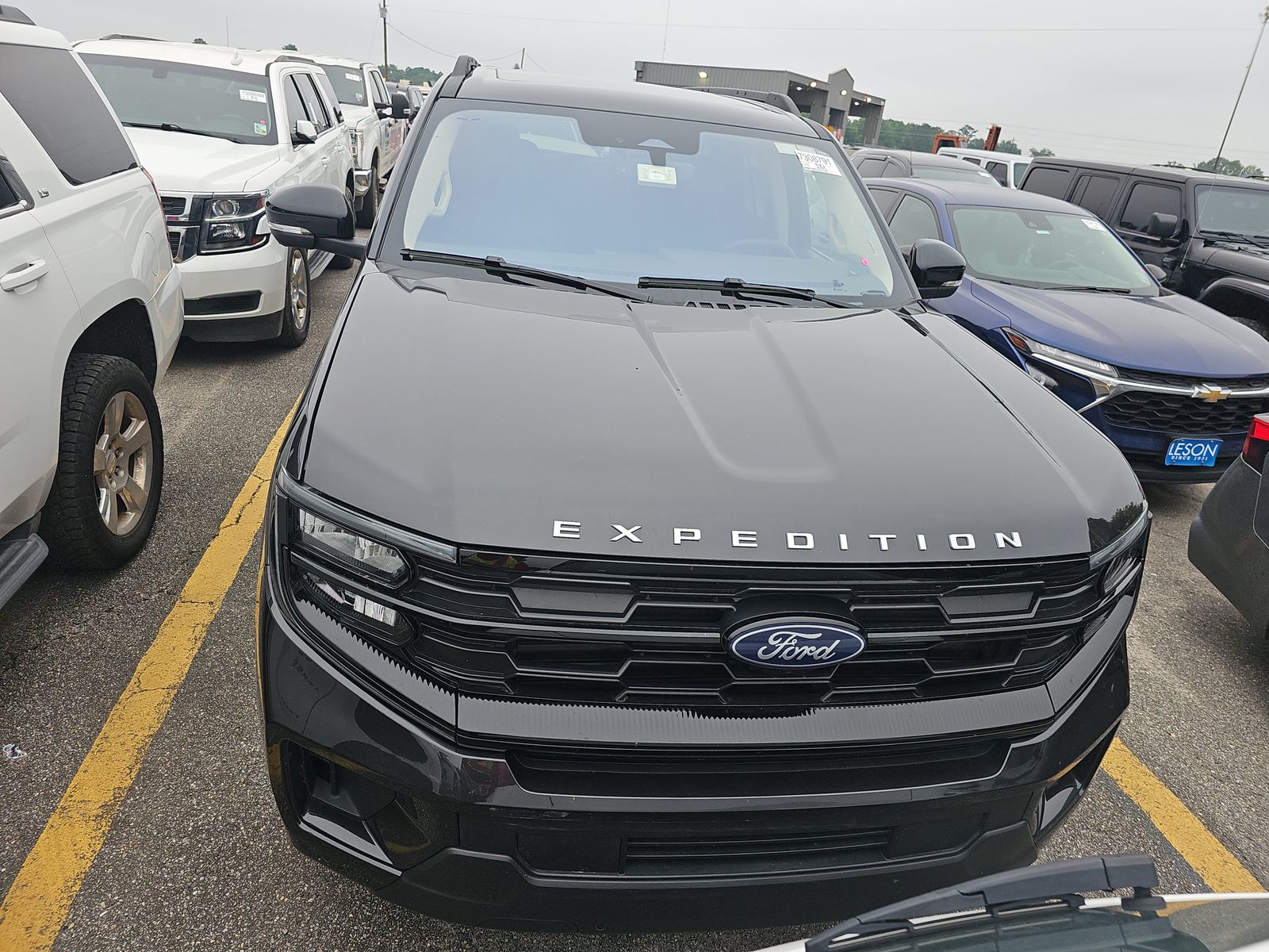FORD EXPEDITION MAX - 3