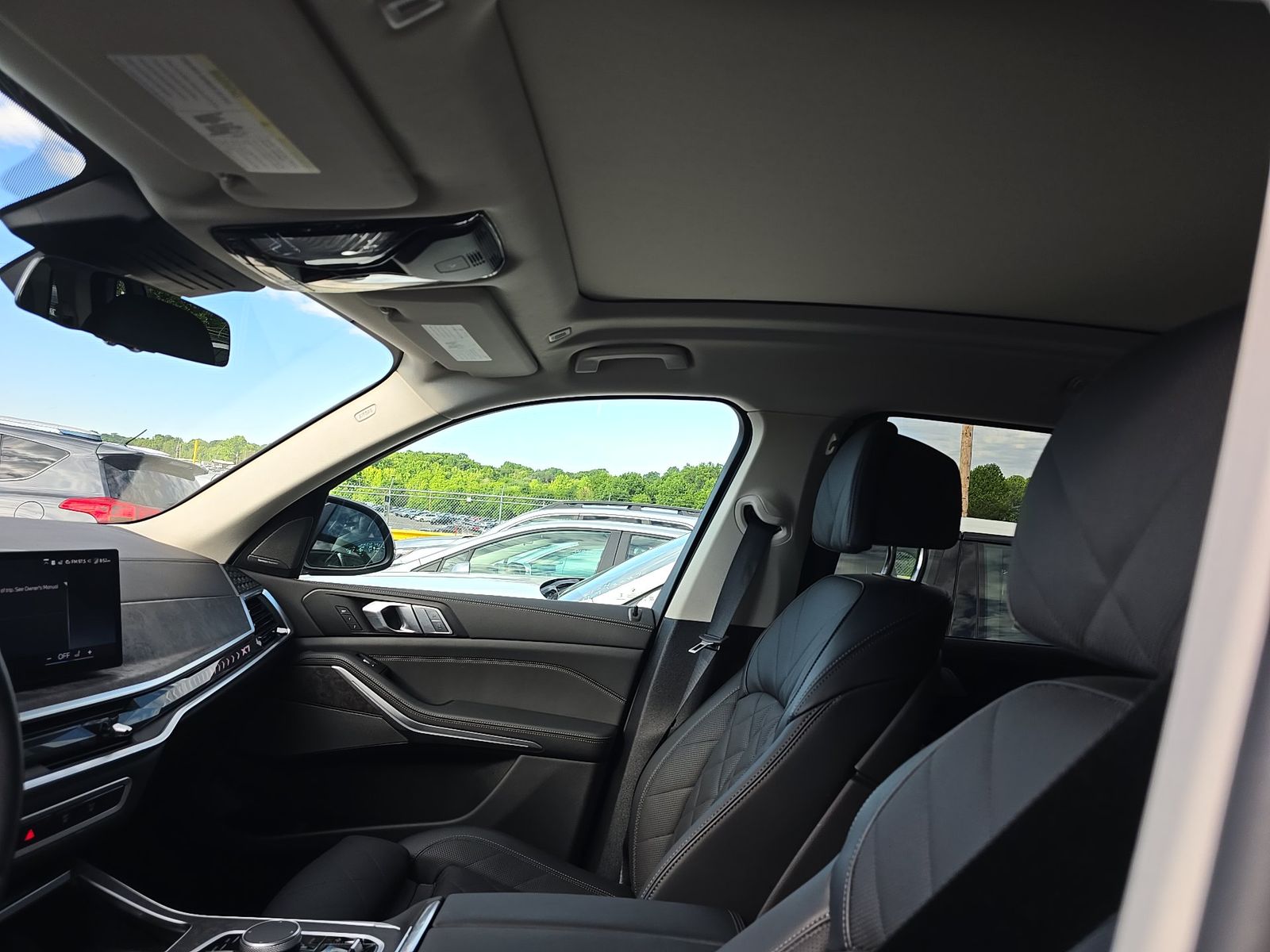 2026 BMW X7 xDrive40i AWD