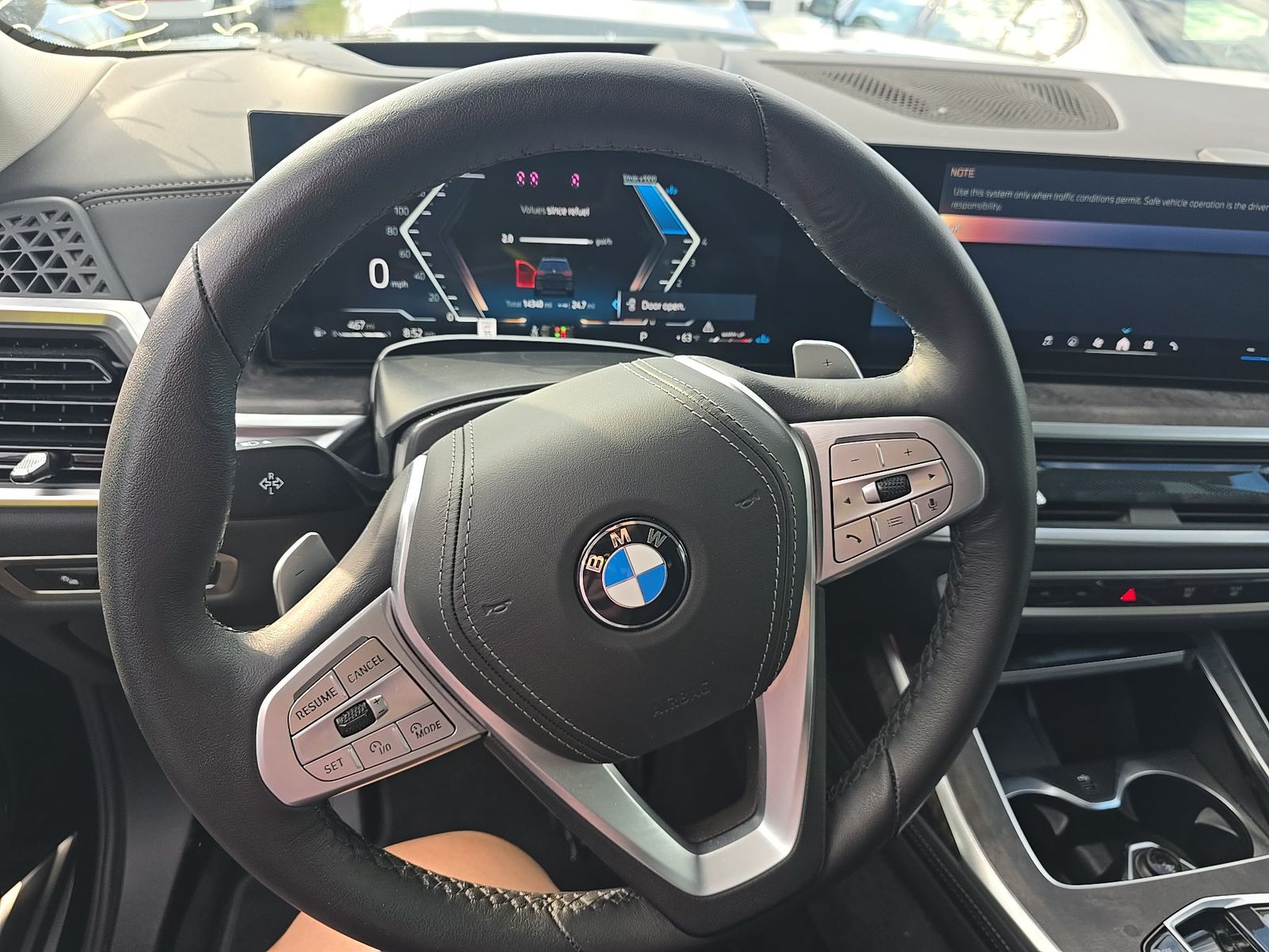 2026 BMW X7 xDrive40i AWD