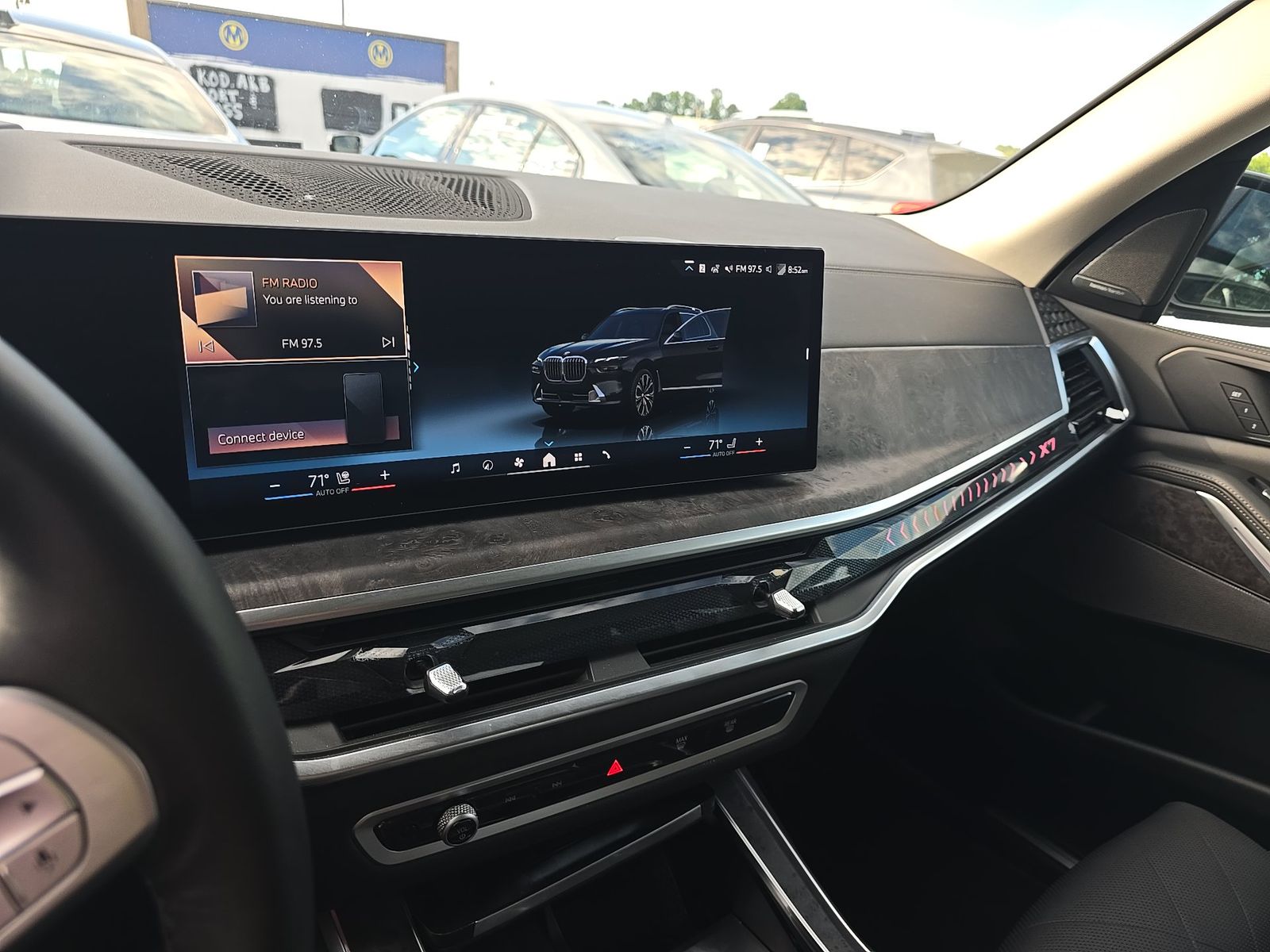 2026 BMW X7 xDrive40i AWD