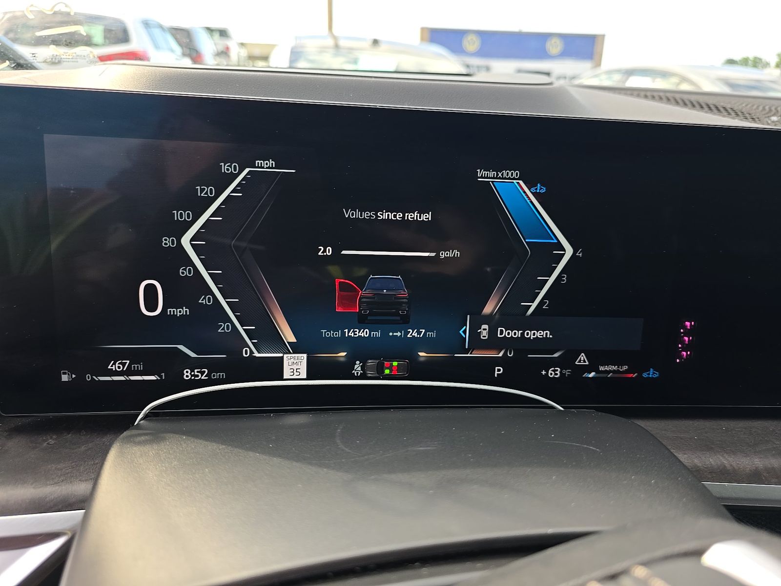 2026 BMW X7 xDrive40i AWD