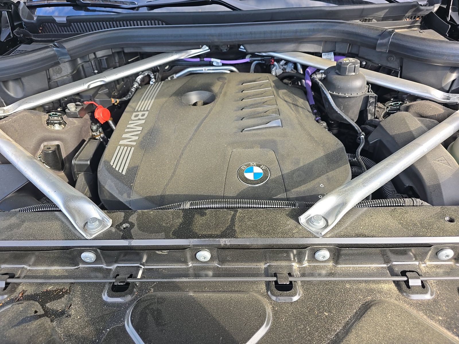 2026 BMW X7 xDrive40i AWD