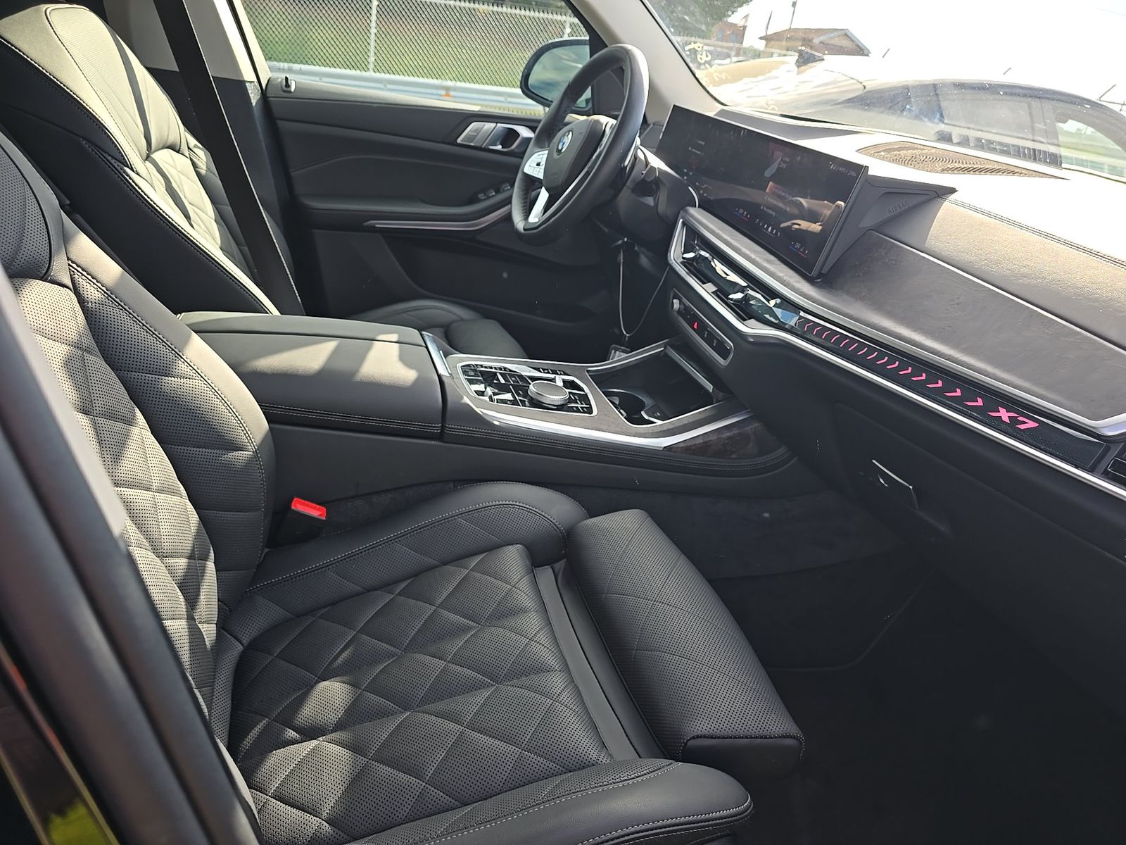 2026 BMW X7 xDrive40i AWD