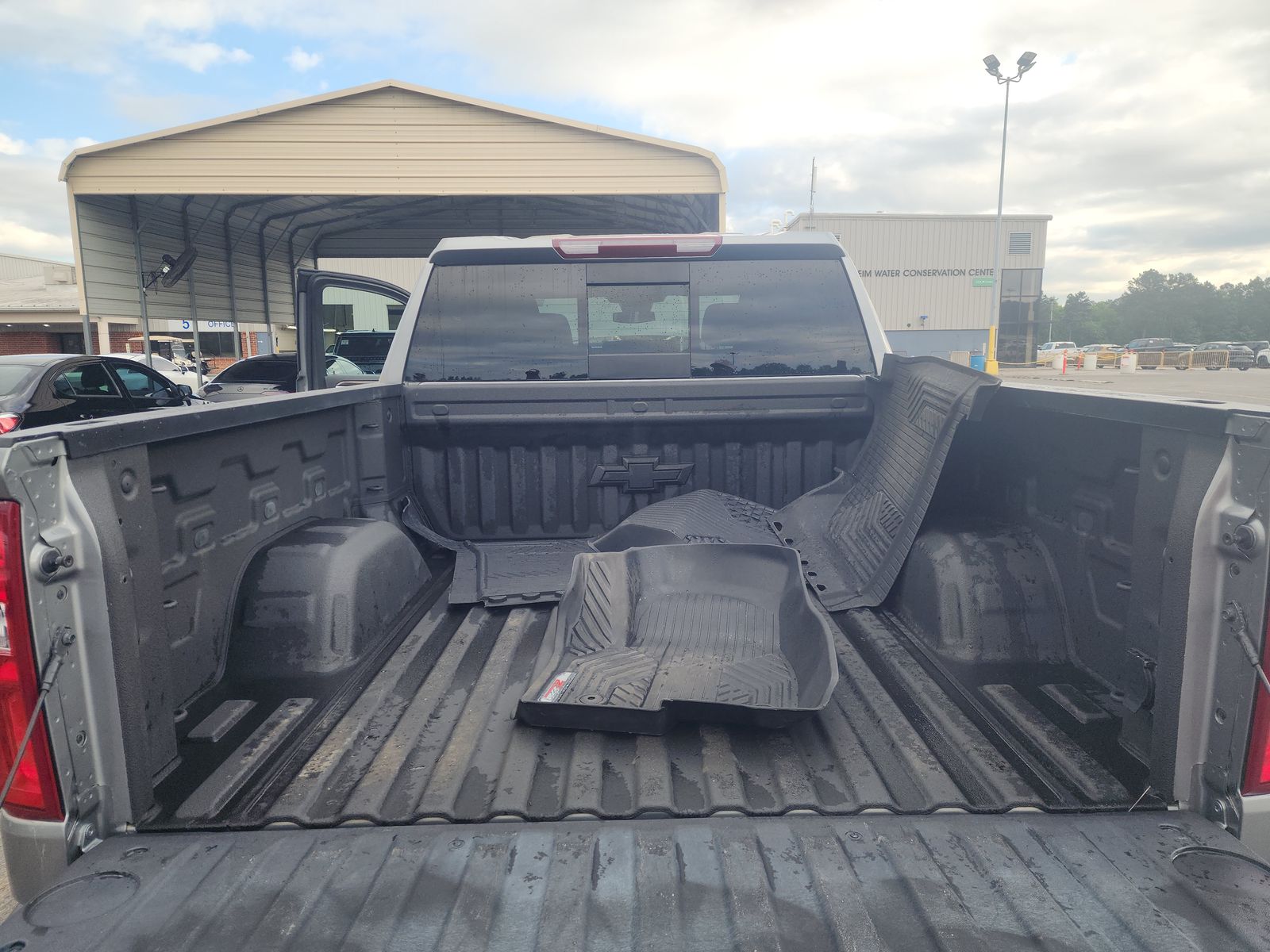 2023 Chevrolet Silverado 1500 RST AWD