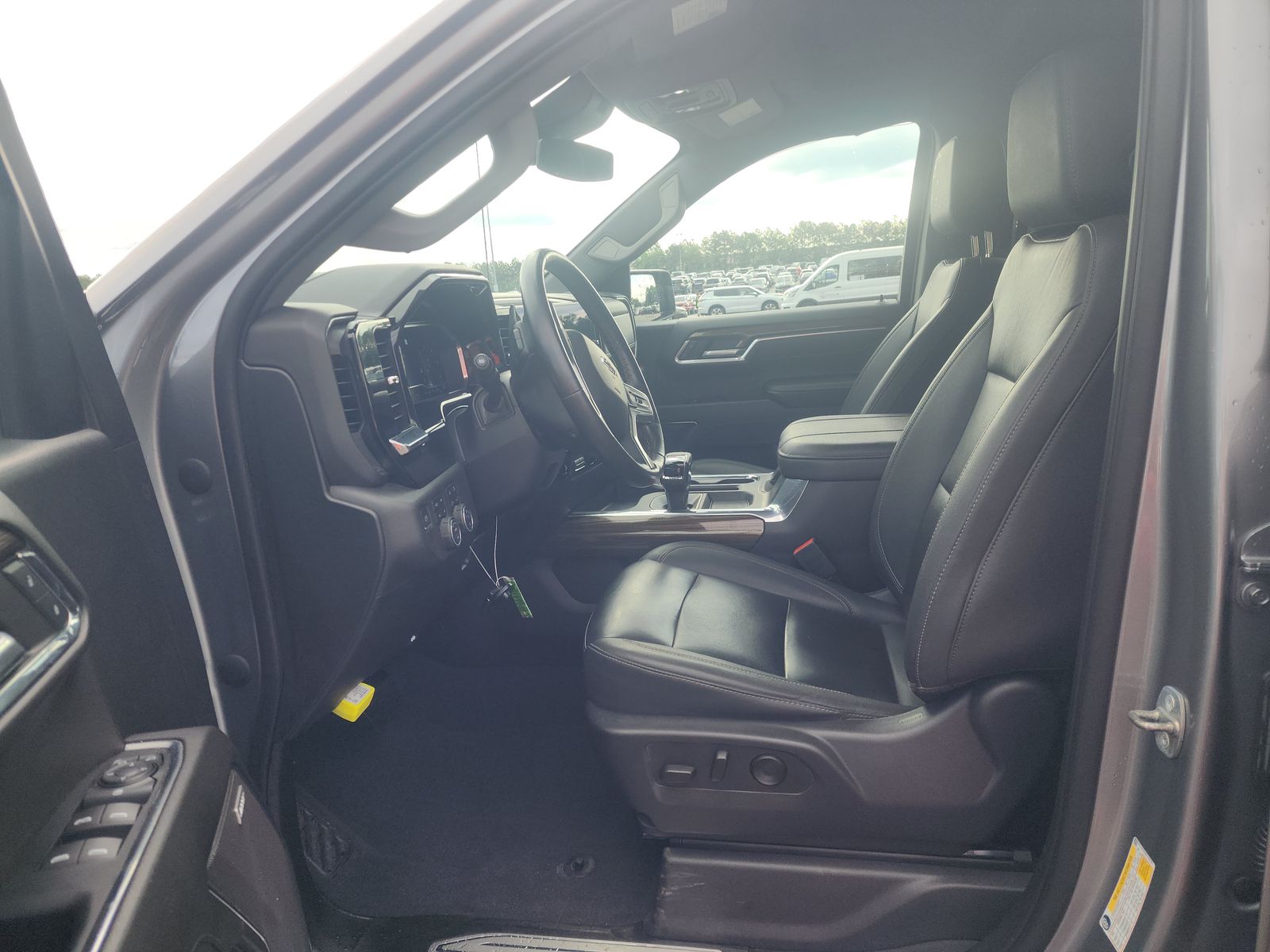 2023 Chevrolet Silverado 1500 RST AWD