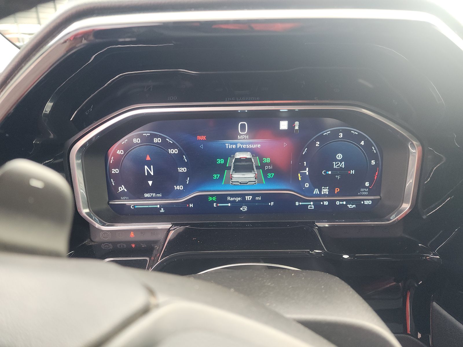 2023 Chevrolet Silverado 1500 RST AWD