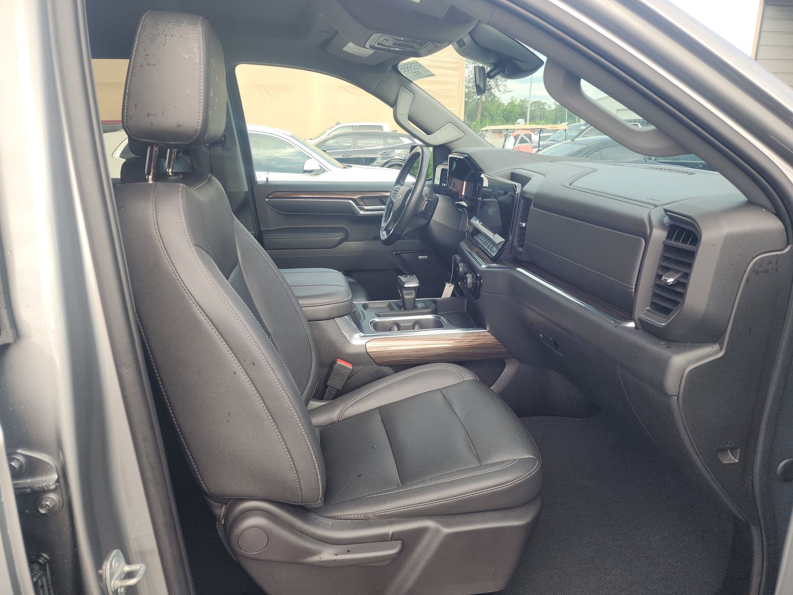 2023 Chevrolet Silverado 1500 RST AWD