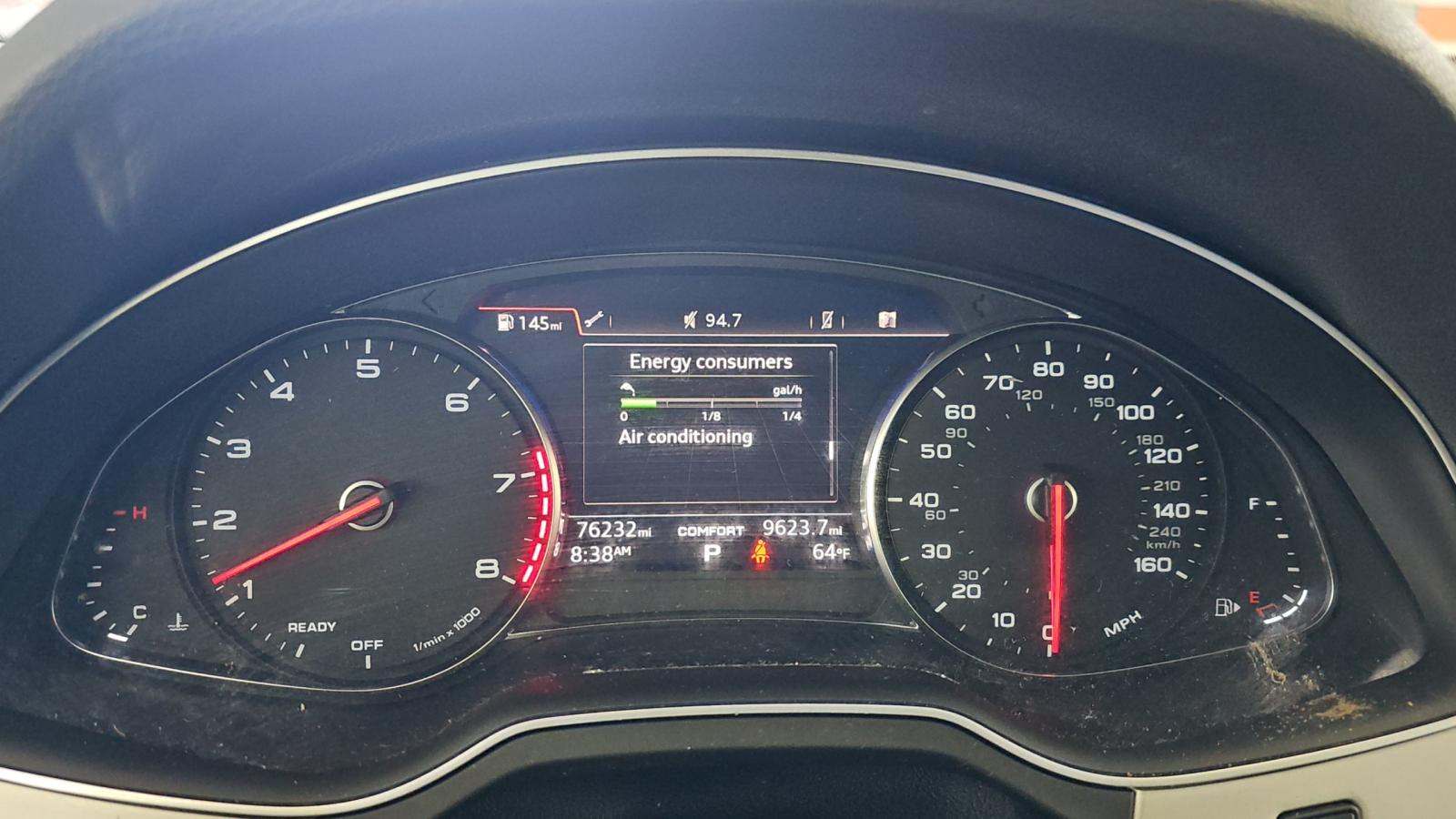 2019 Audi Q7 2.0T Premium AWD