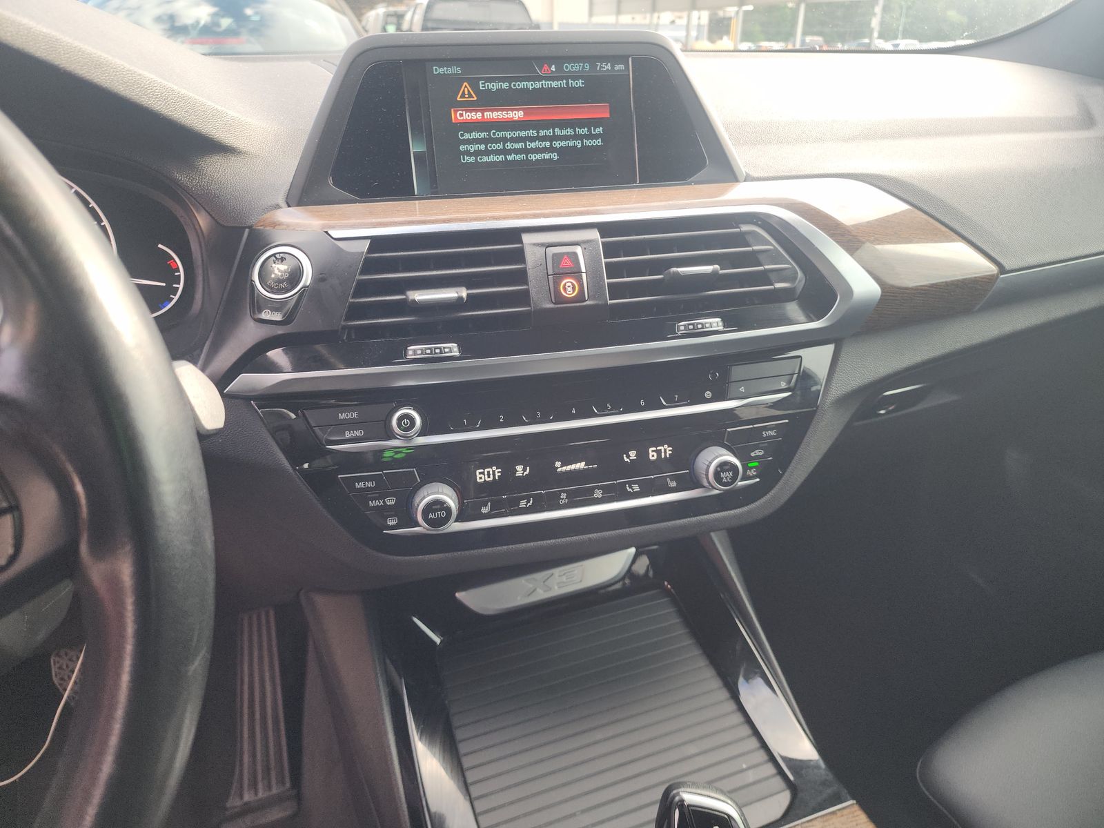 2019 BMW X3 sDrive30i RWD