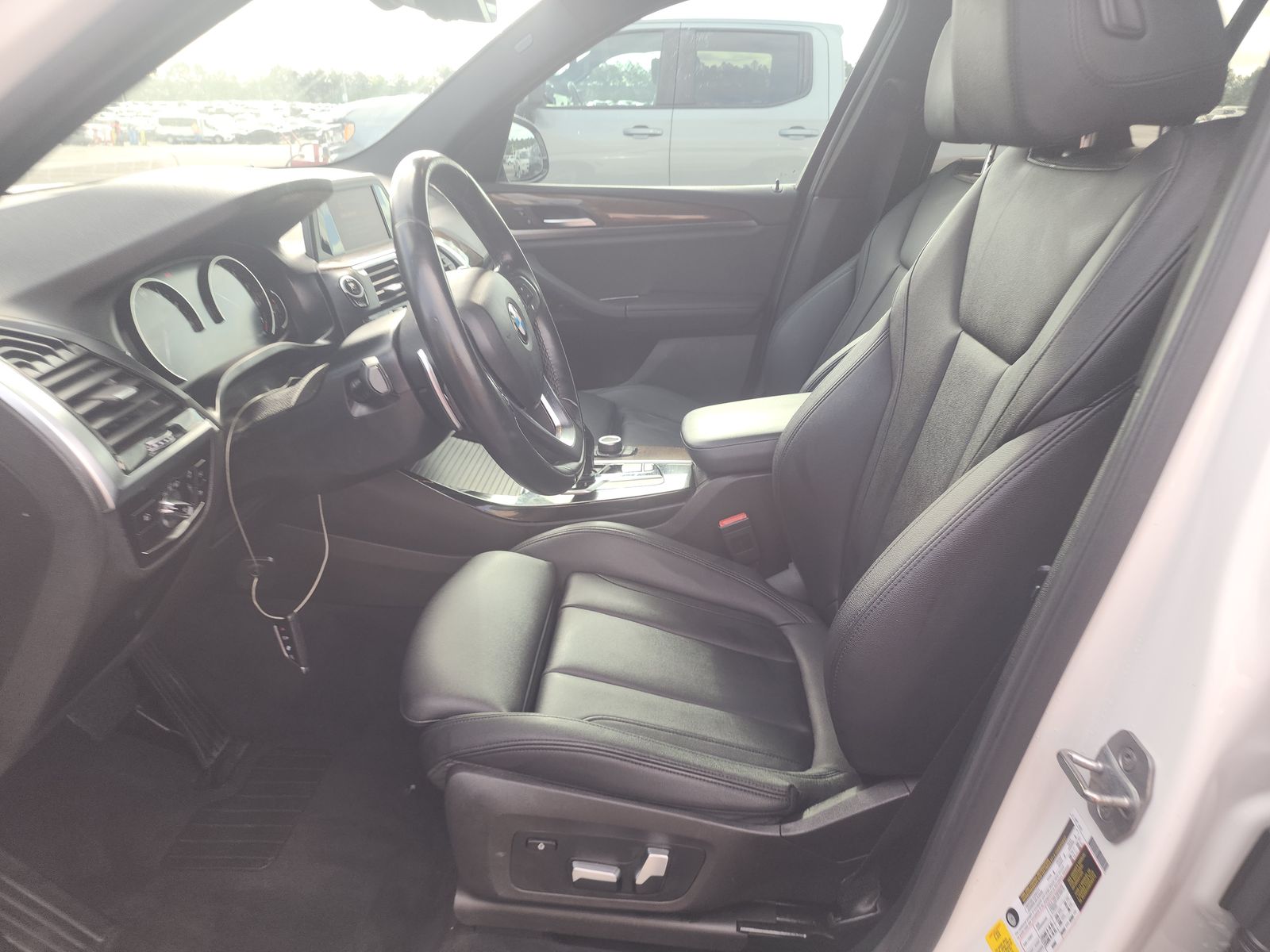 2019 BMW X3 sDrive30i RWD