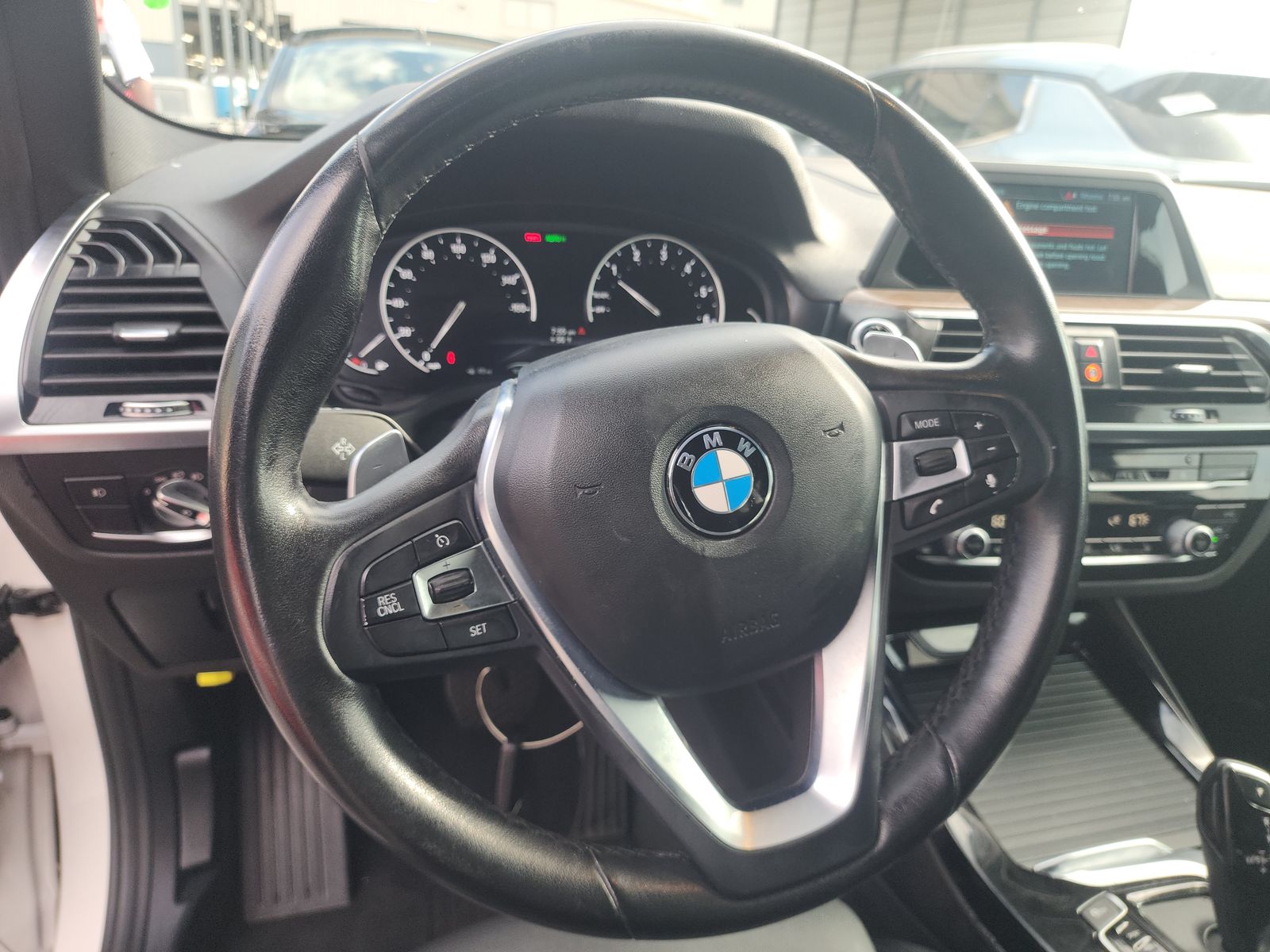 2019 BMW X3 sDrive30i RWD