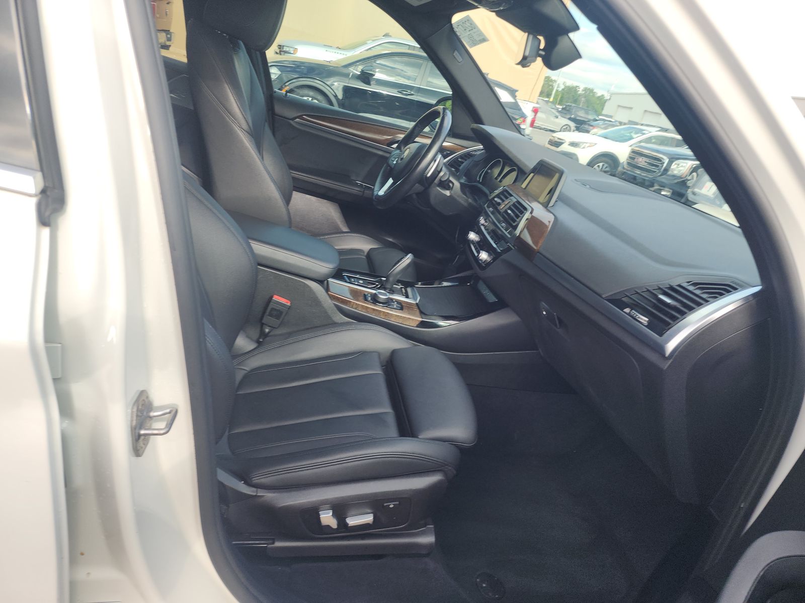 2019 BMW X3 sDrive30i RWD