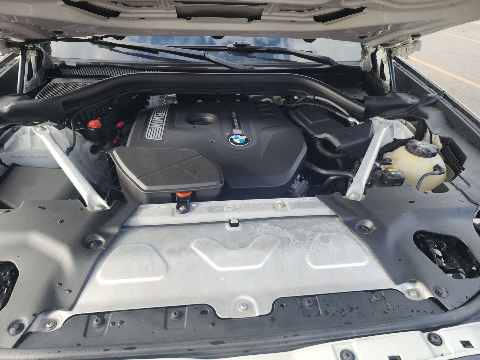 2019 BMW X3 sDrive30i RWD