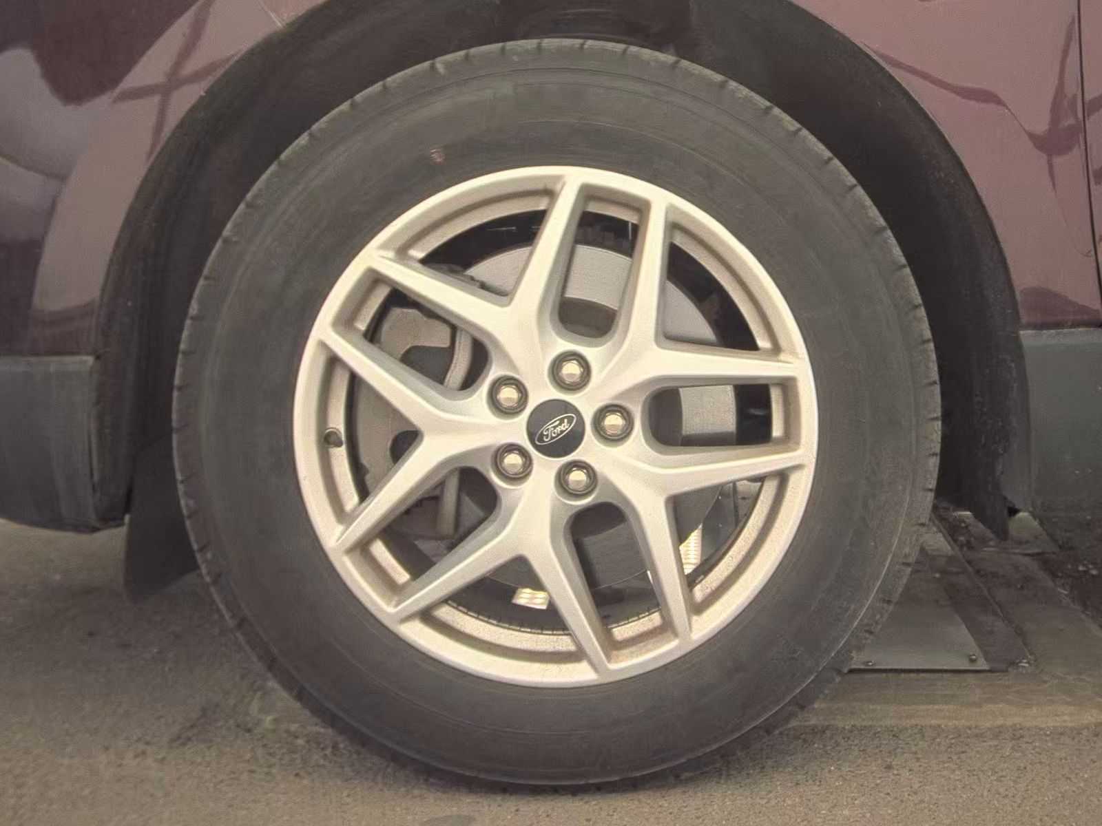 FORD EDGE - 10