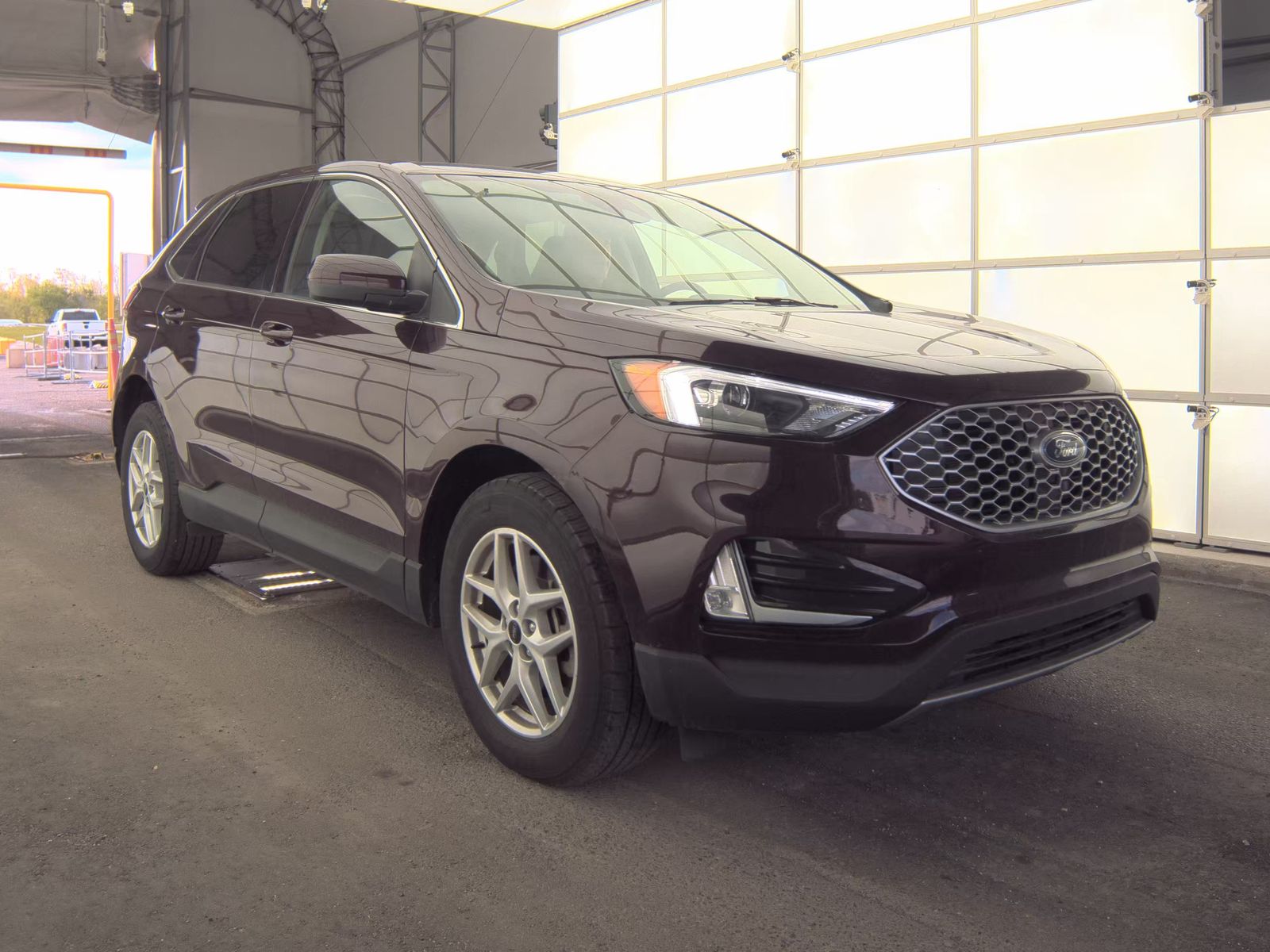 FORD EDGE - 5