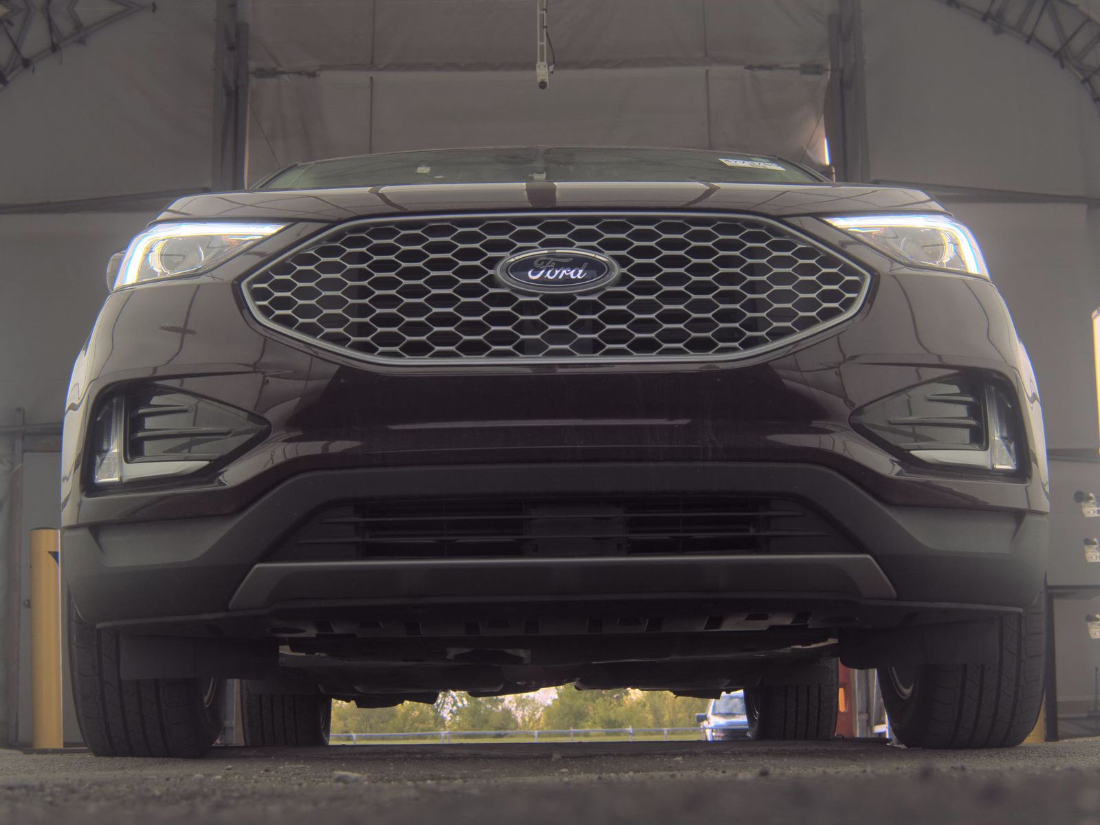 FORD EDGE - 4