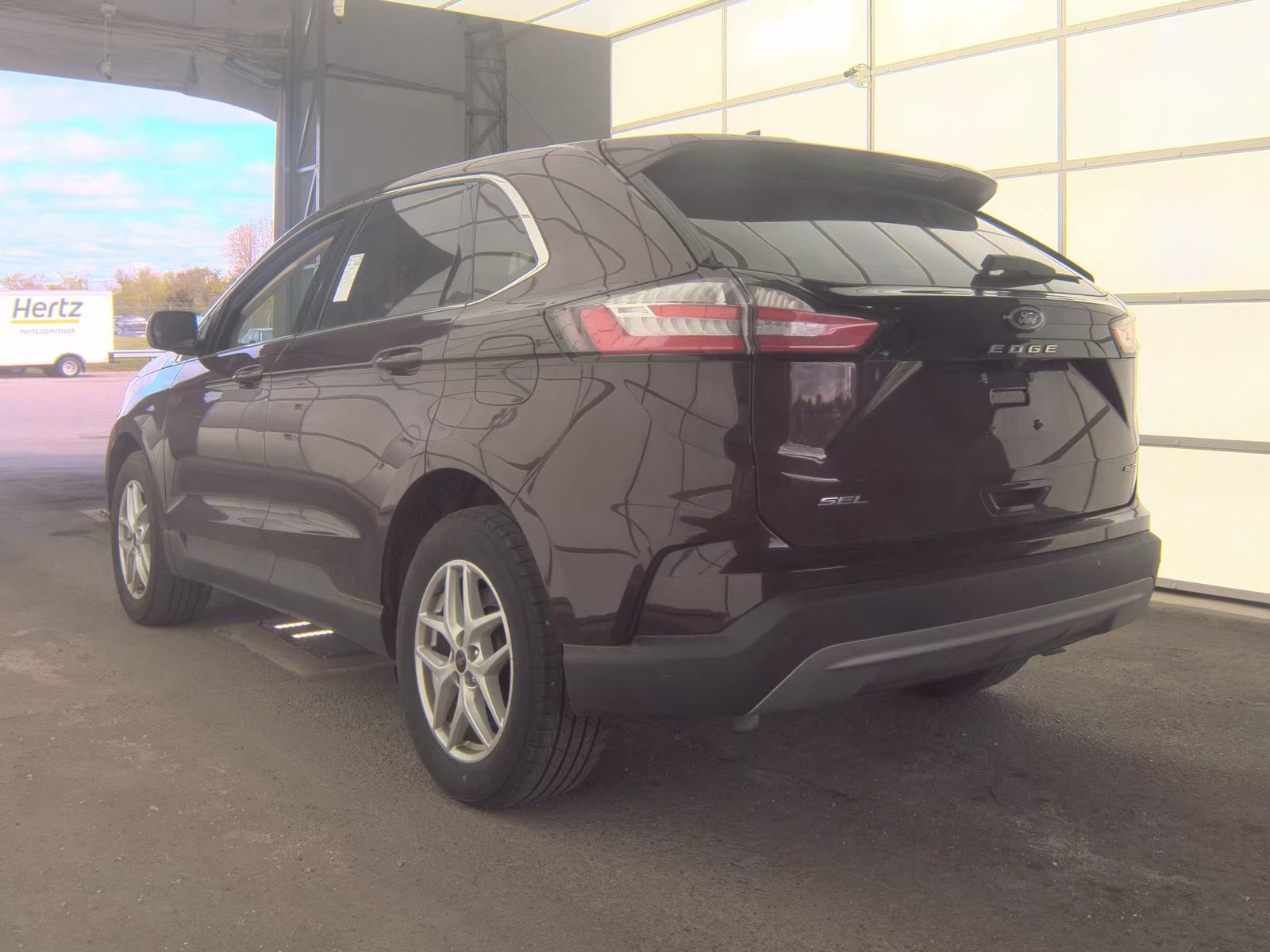 FORD EDGE - 9