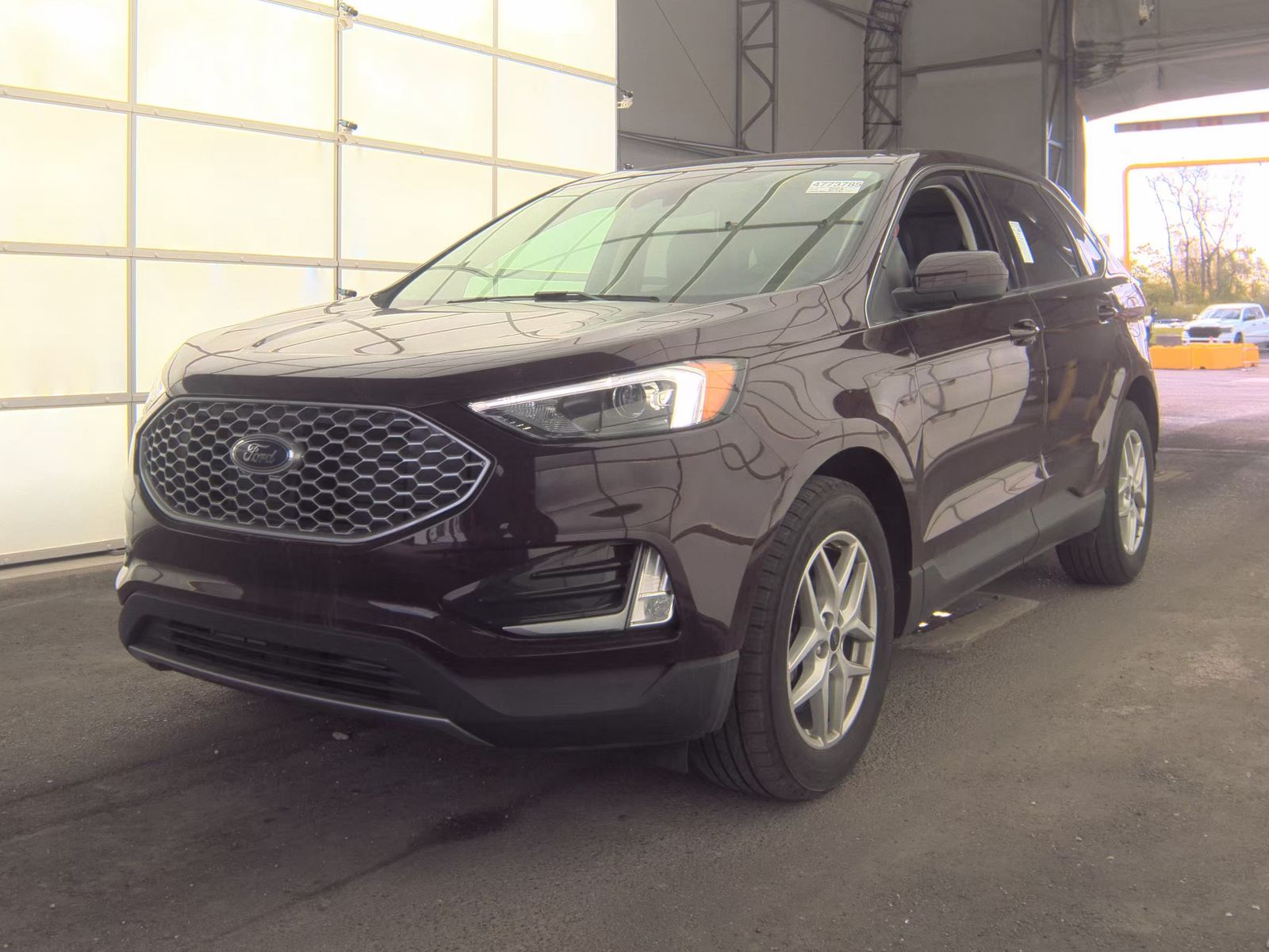 FORD EDGE - 1