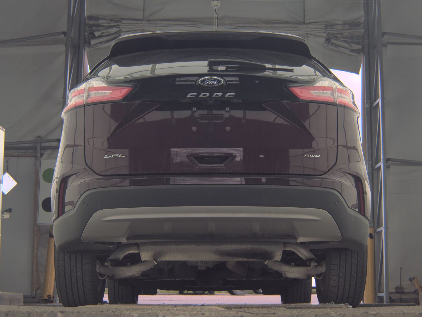 FORD EDGE - 8