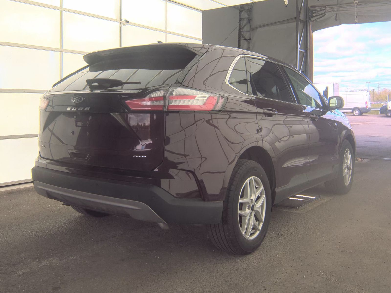 FORD EDGE - 6