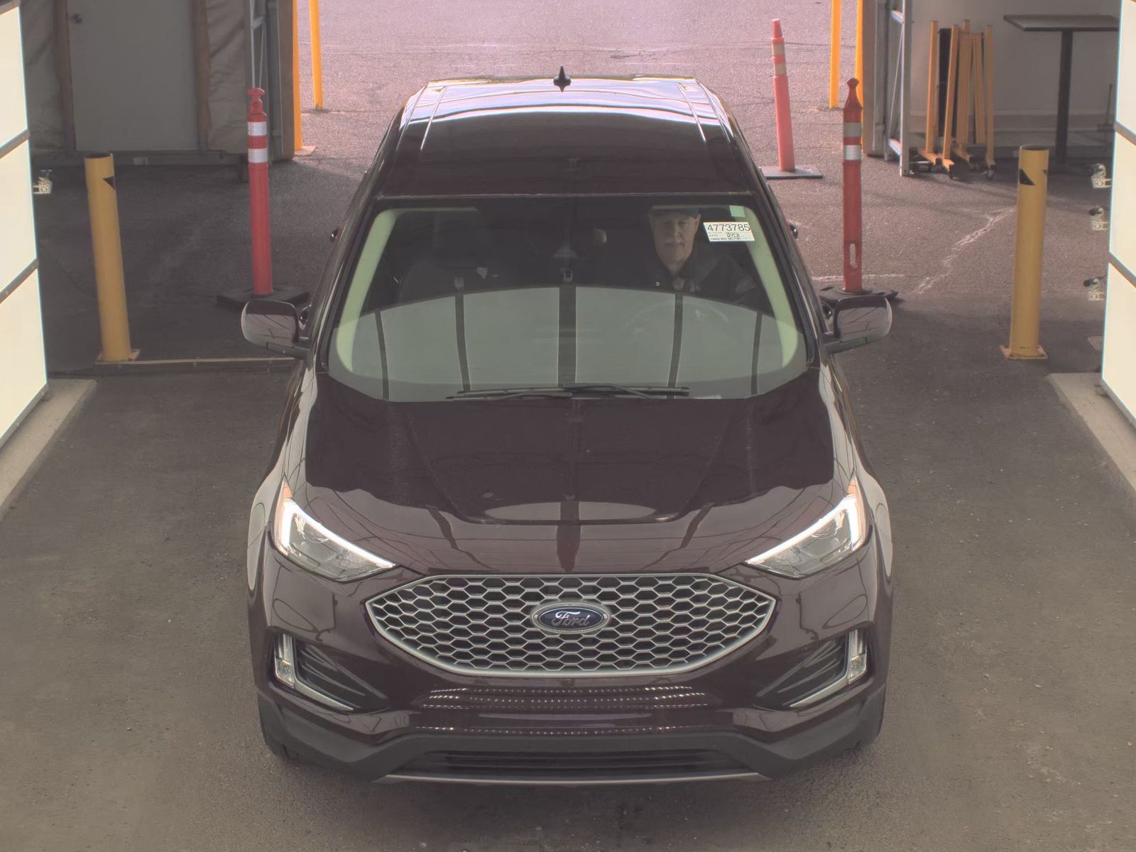 FORD EDGE - 3