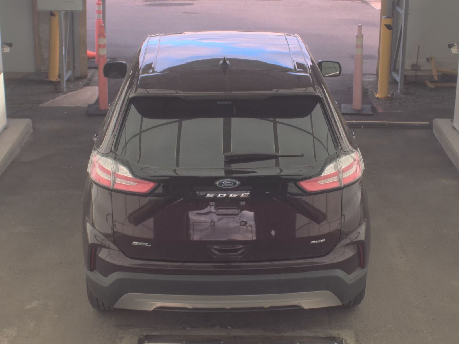 FORD EDGE - 7