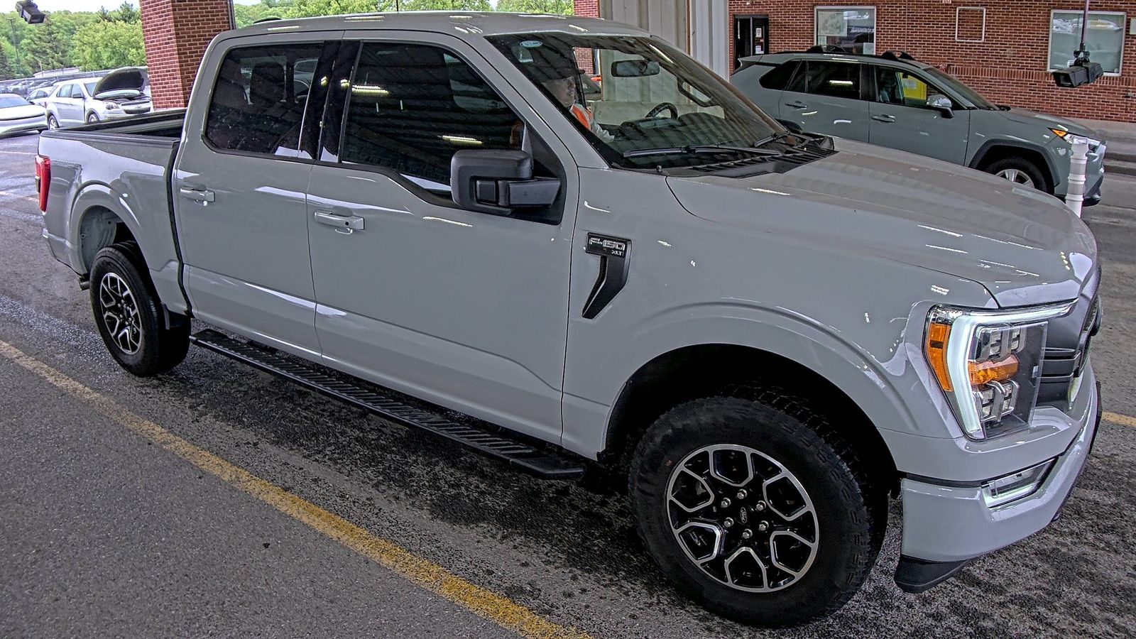FORD F-150 - 4