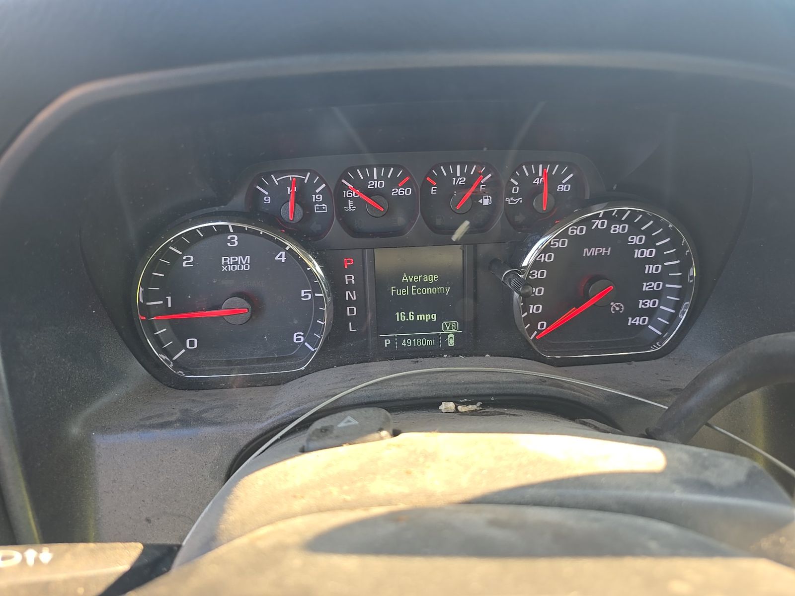 2018 Chevrolet Silverado 1500 Work Truck RWD
