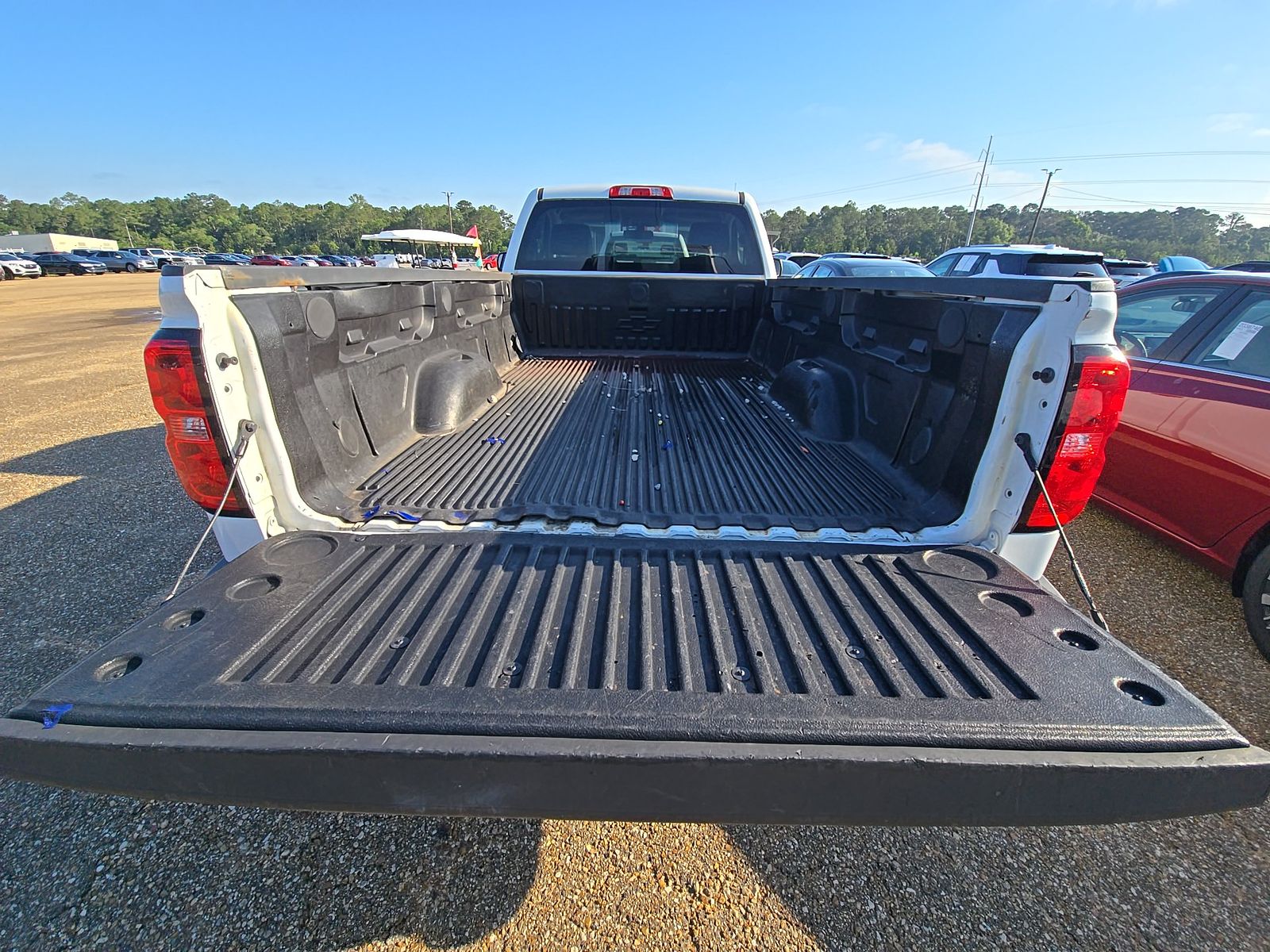 2018 Chevrolet Silverado 1500 Work Truck RWD