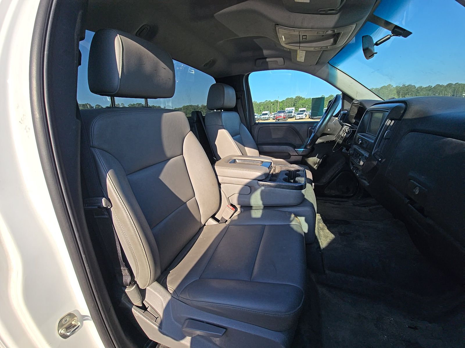 2018 Chevrolet Silverado 1500 Work Truck RWD