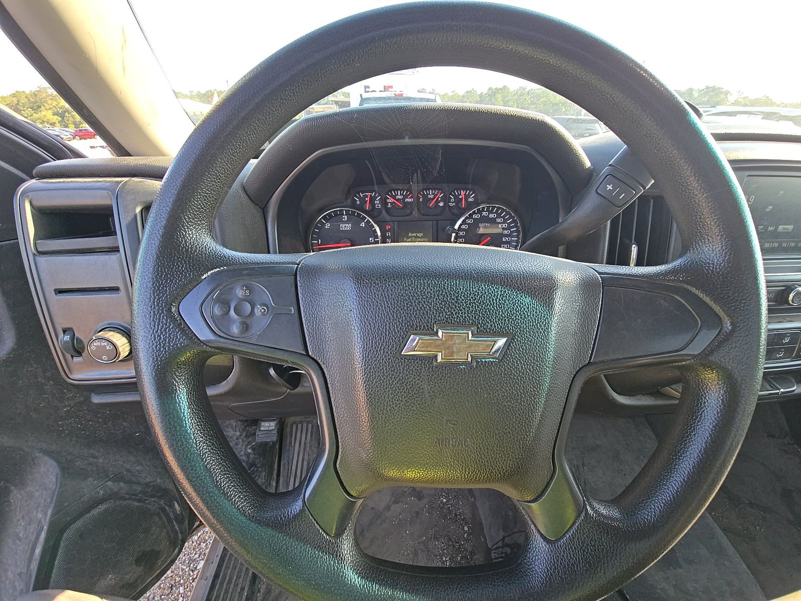 2018 Chevrolet Silverado 1500 Work Truck RWD