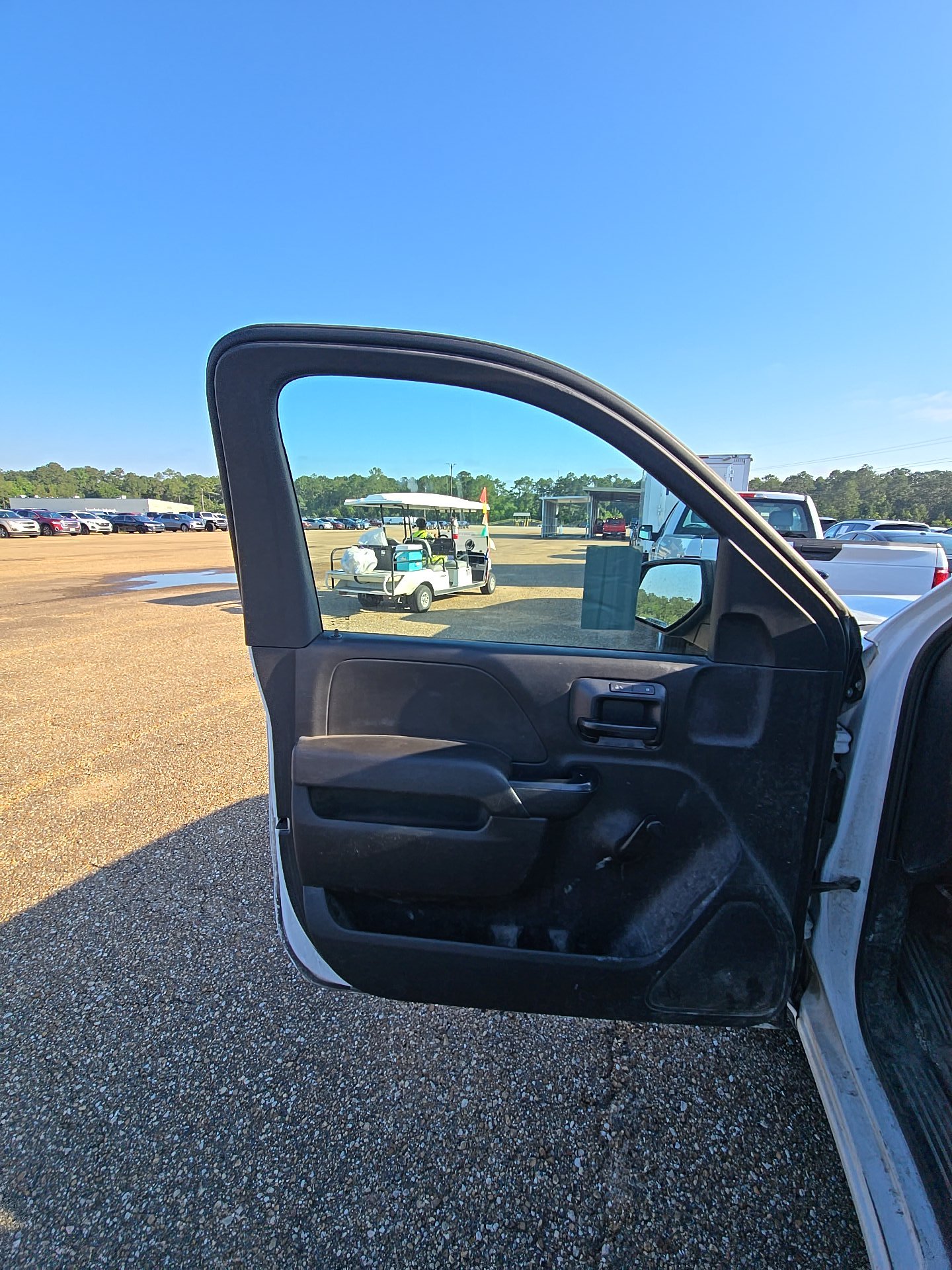 2018 Chevrolet Silverado 1500 Work Truck RWD