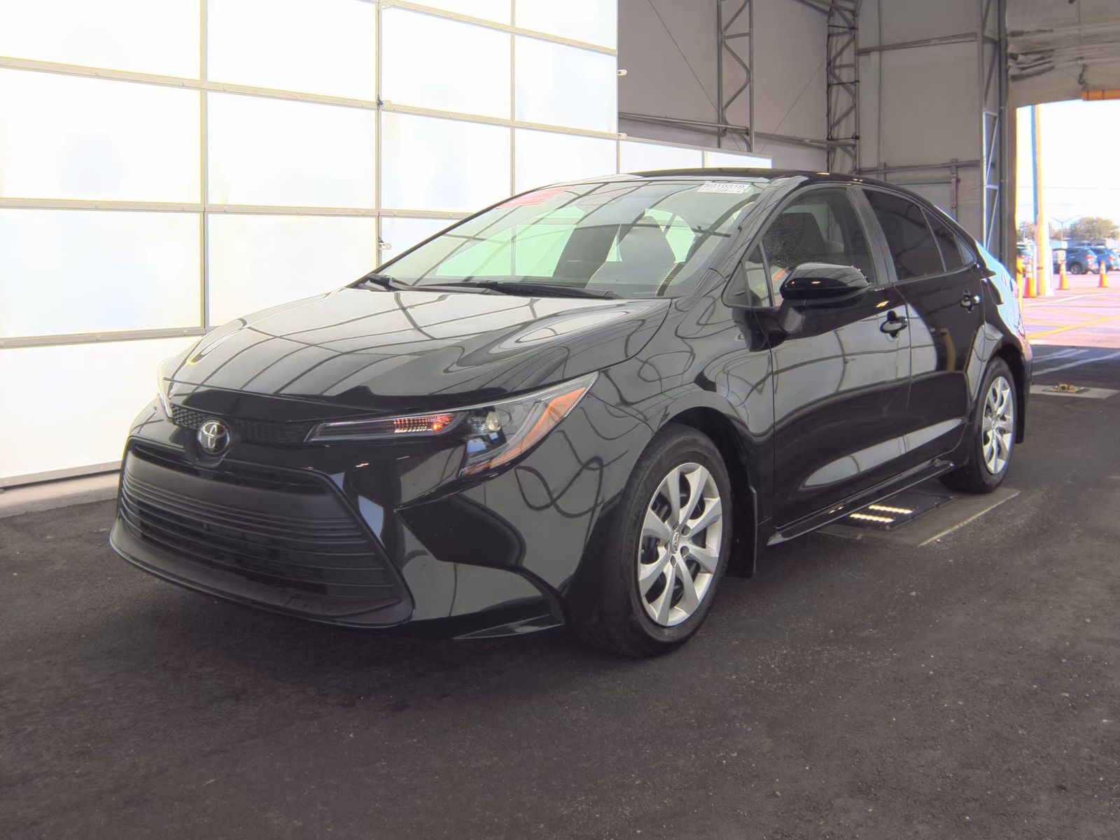 TOYOTA COROLLA - 1
