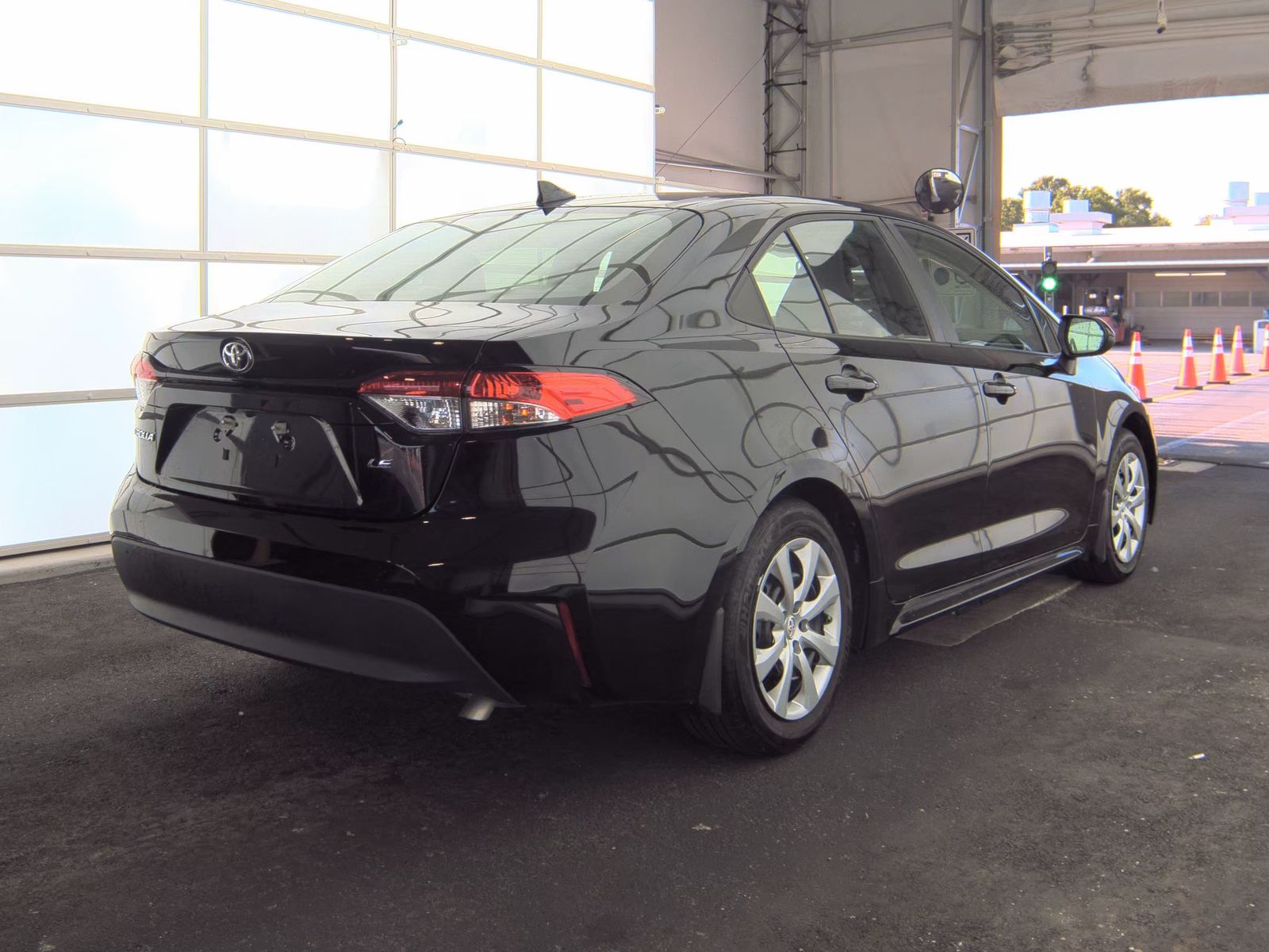 TOYOTA COROLLA - 5