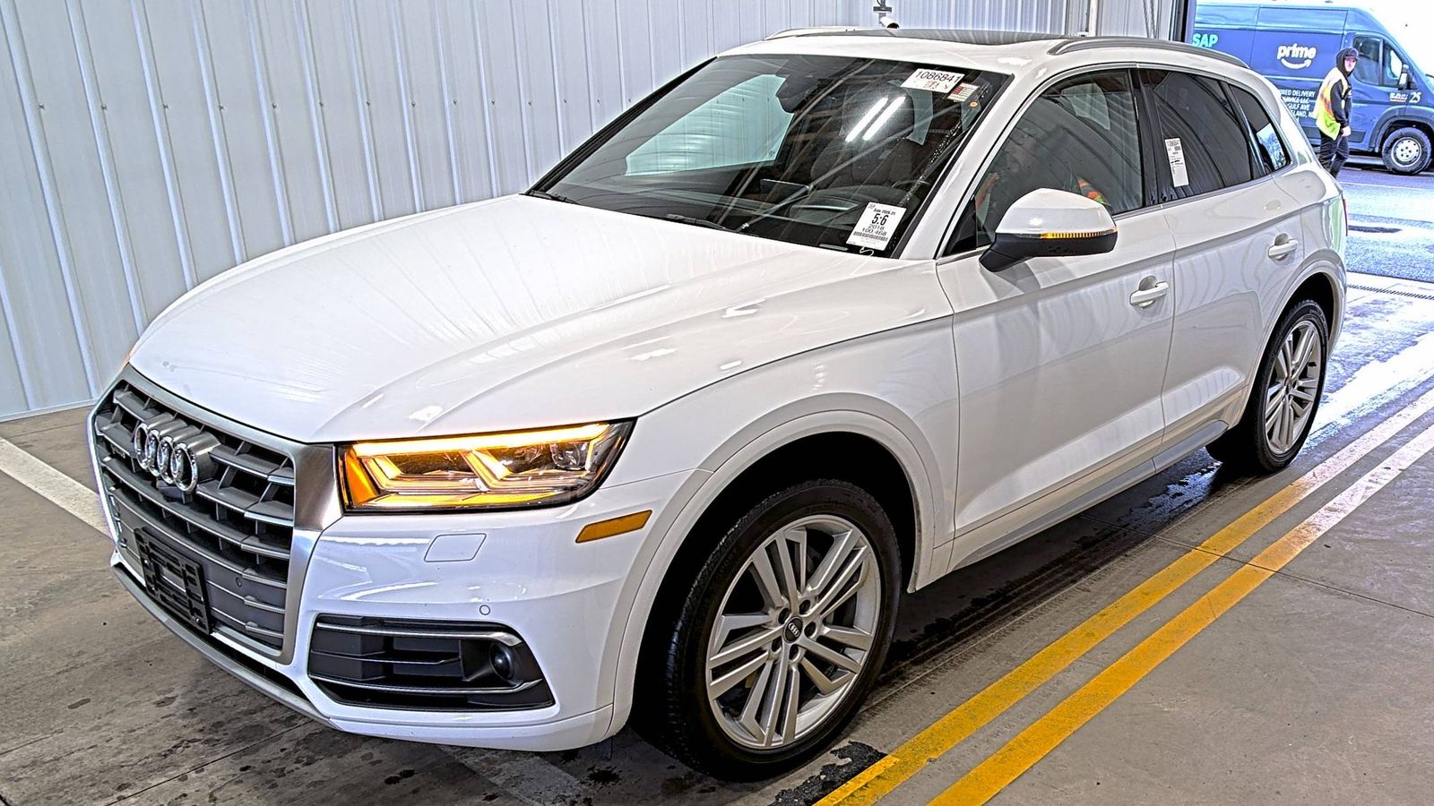 2018 Audi Q5 Prestige AWD