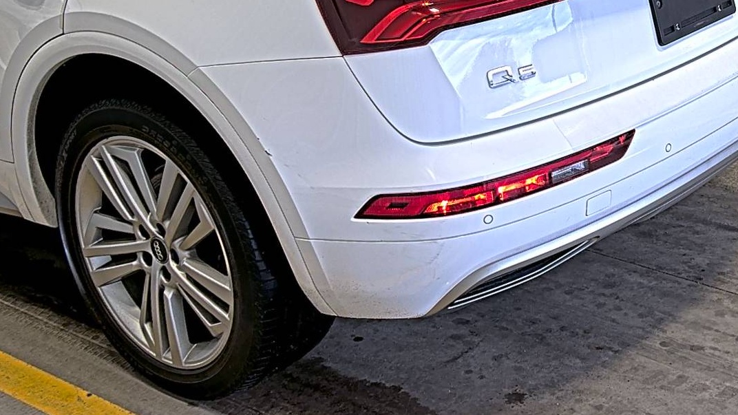 2018 Audi Q5 Prestige AWD
