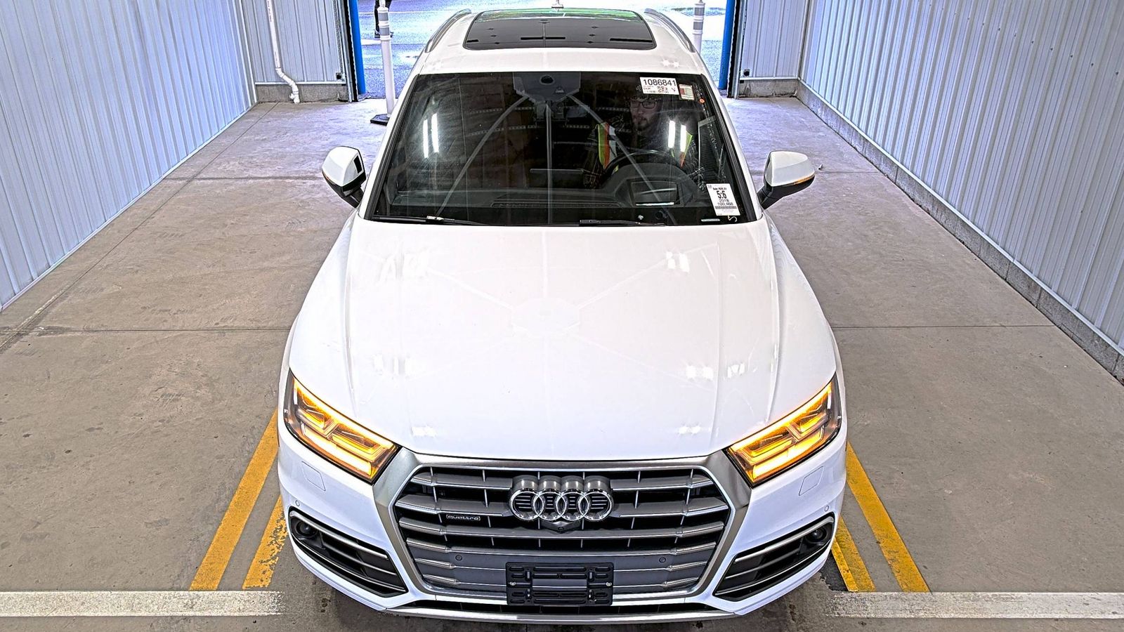 2018 Audi Q5 Prestige AWD