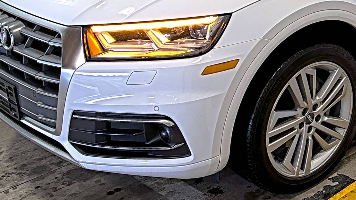 2018 Audi Q5 Prestige AWD