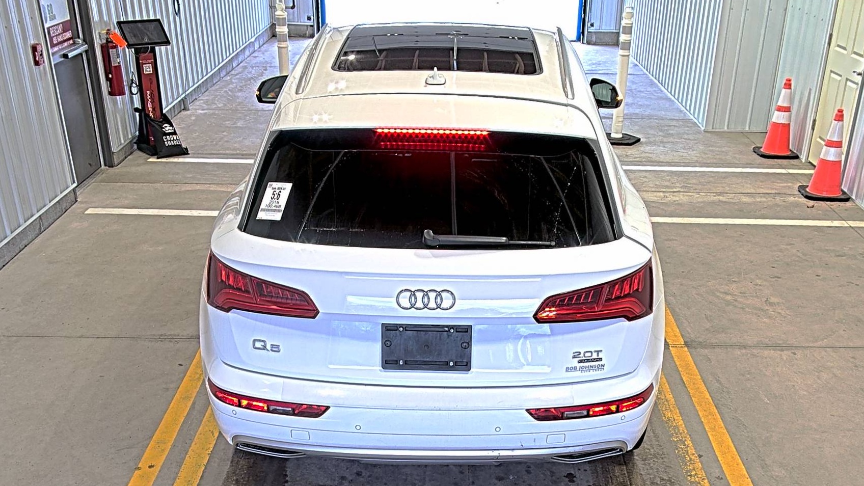 2018 Audi Q5 Prestige AWD