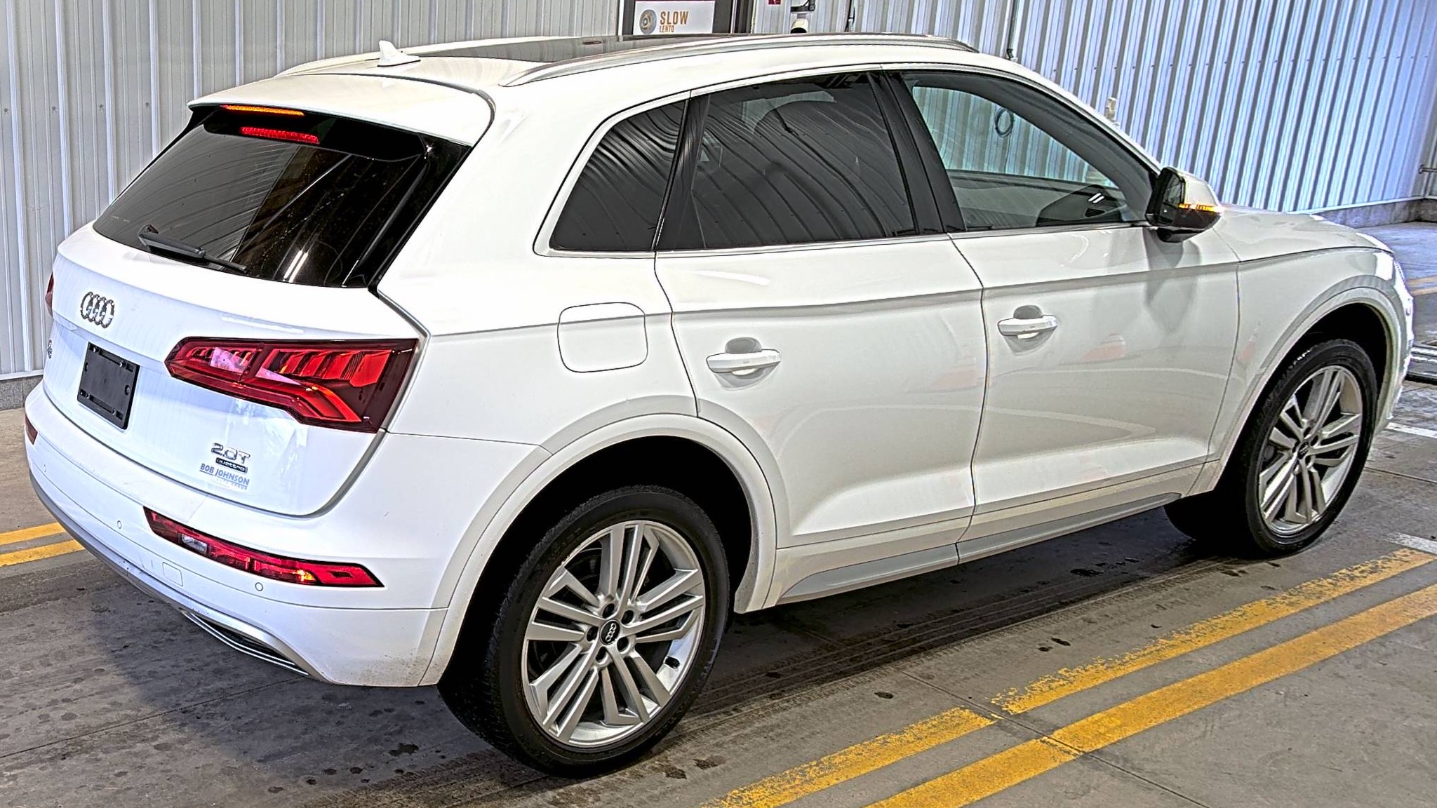 2018 Audi Q5 Prestige AWD