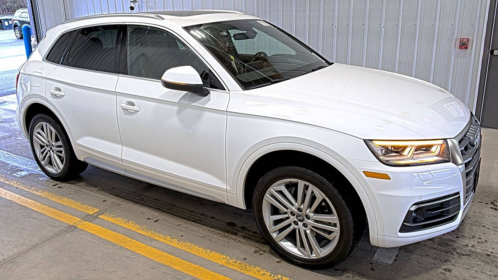2018 Audi Q5 Prestige AWD