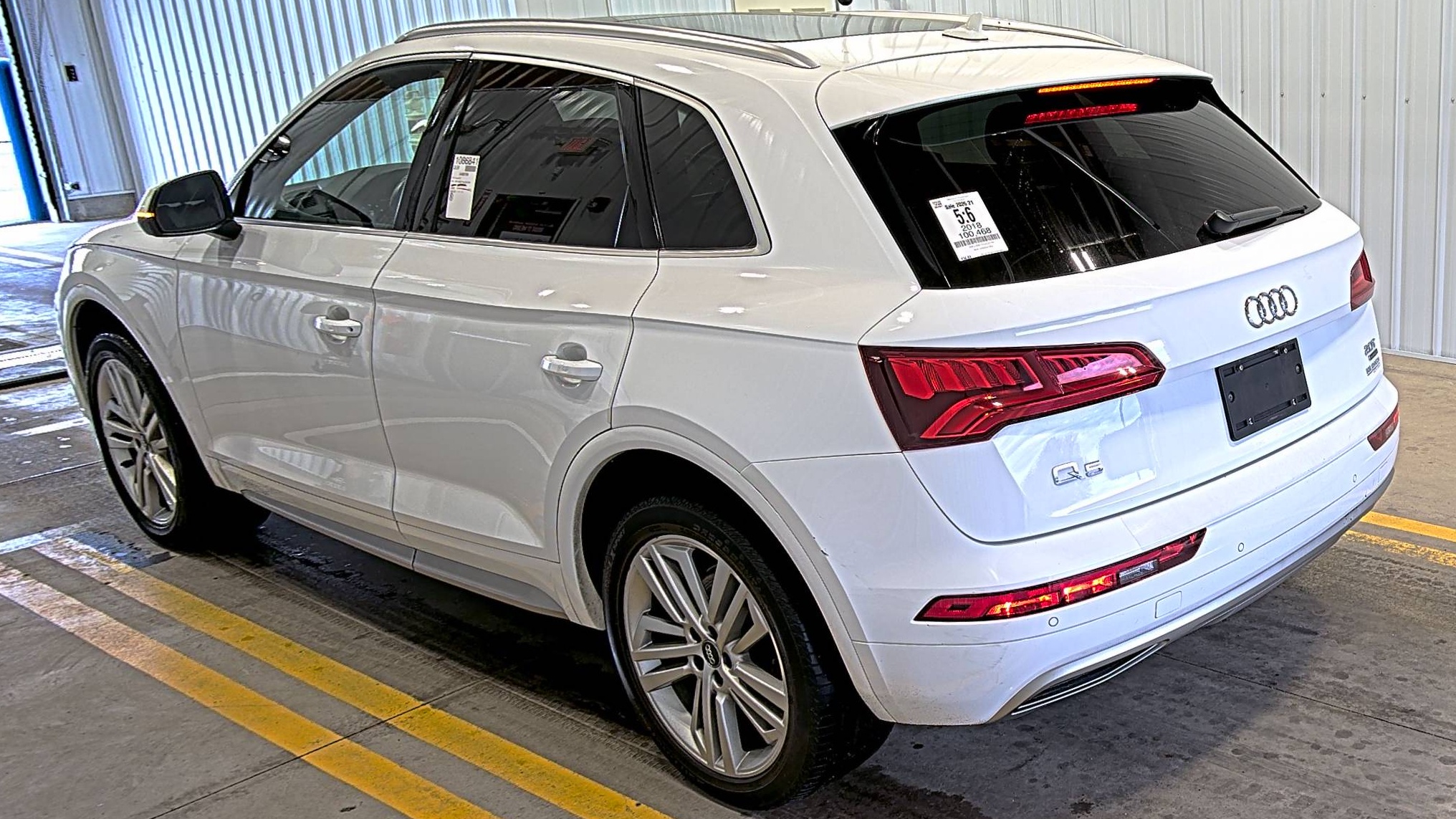 2018 Audi Q5 Prestige AWD