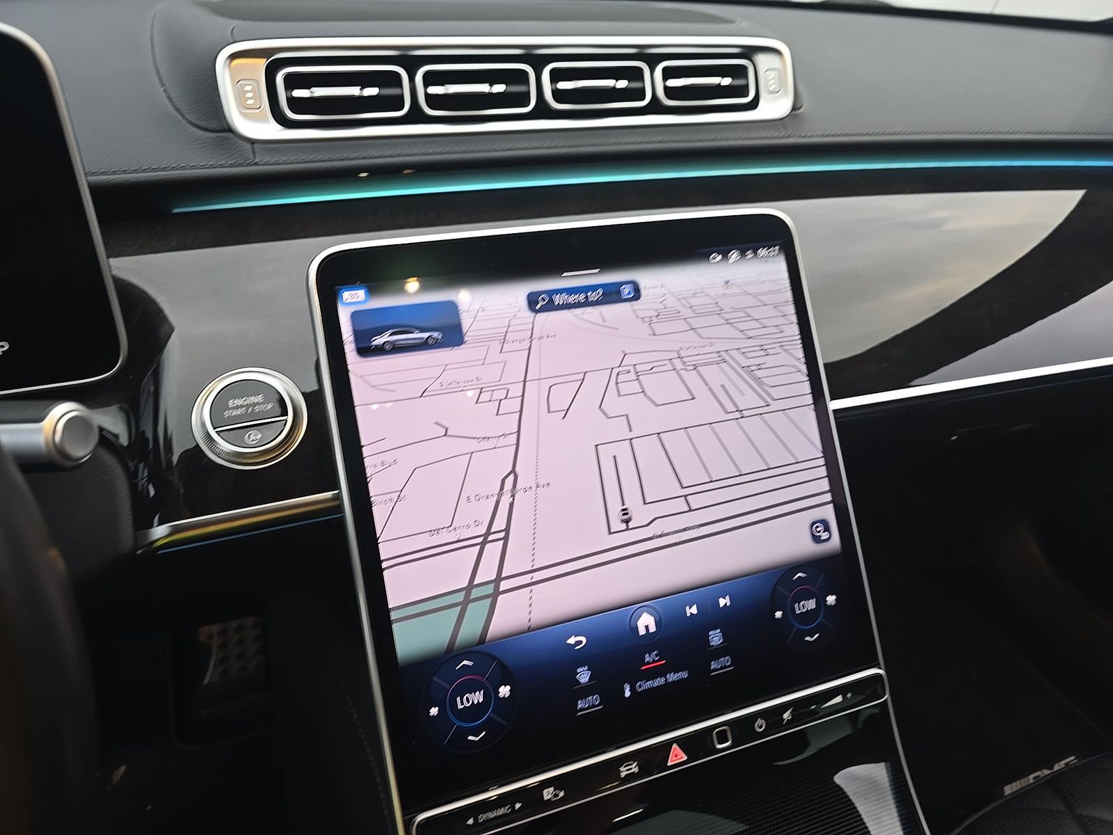 2023 Mercedes-Benz S-Class S 500 AWD
