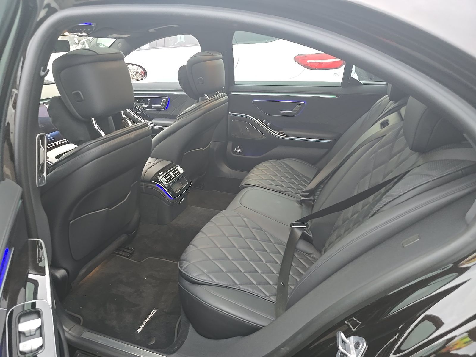 2023 Mercedes-Benz S-Class S 500 AWD
