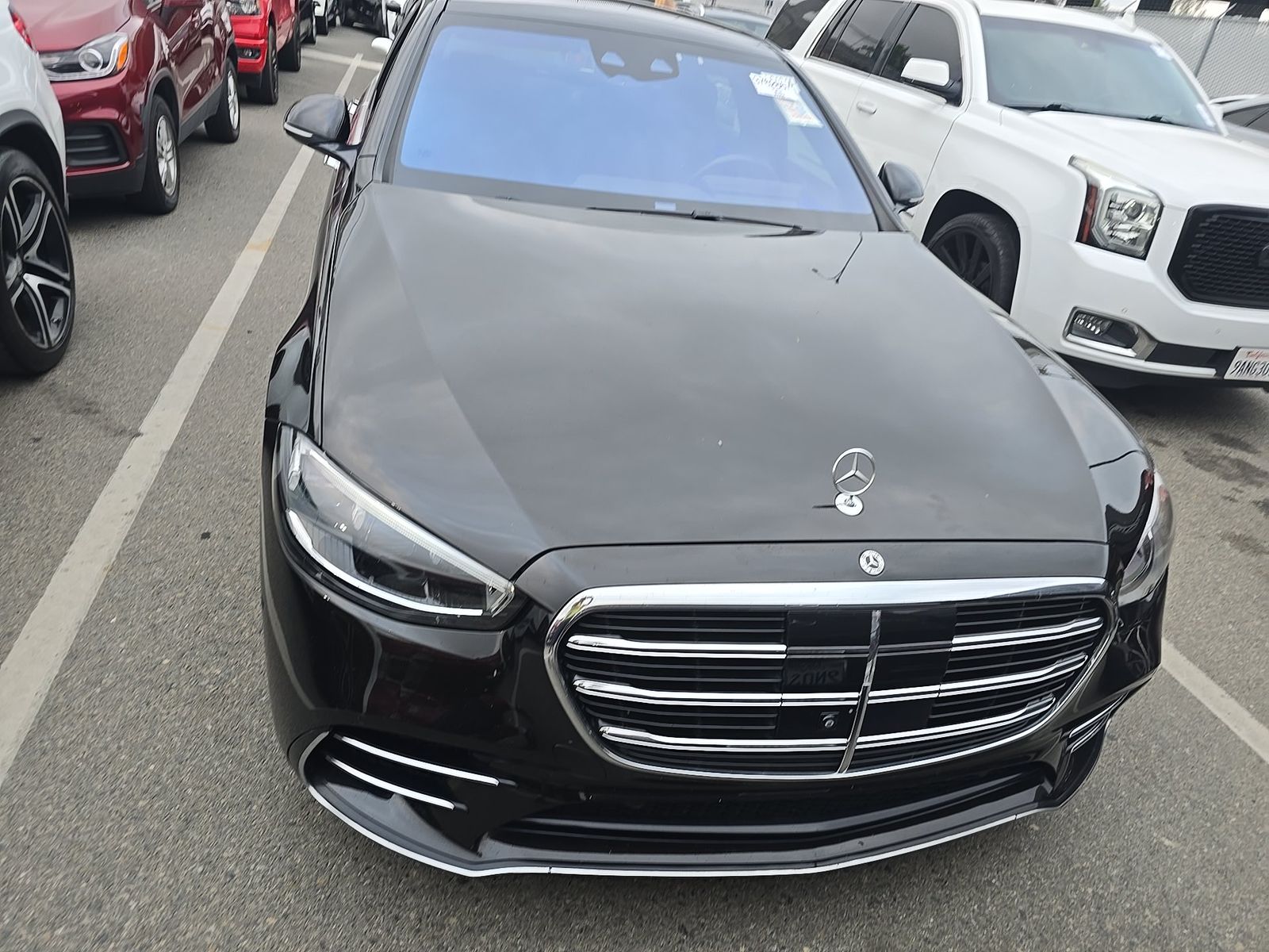 MERCEDES-BENZ S-CLASS - 3
