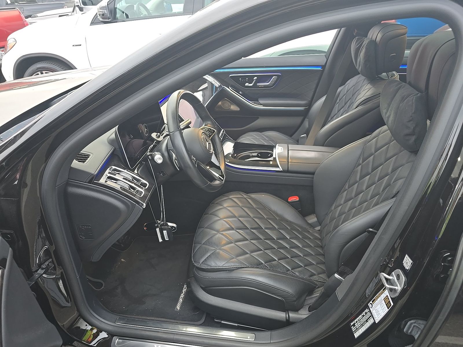 MERCEDES-BENZ S-CLASS - 8