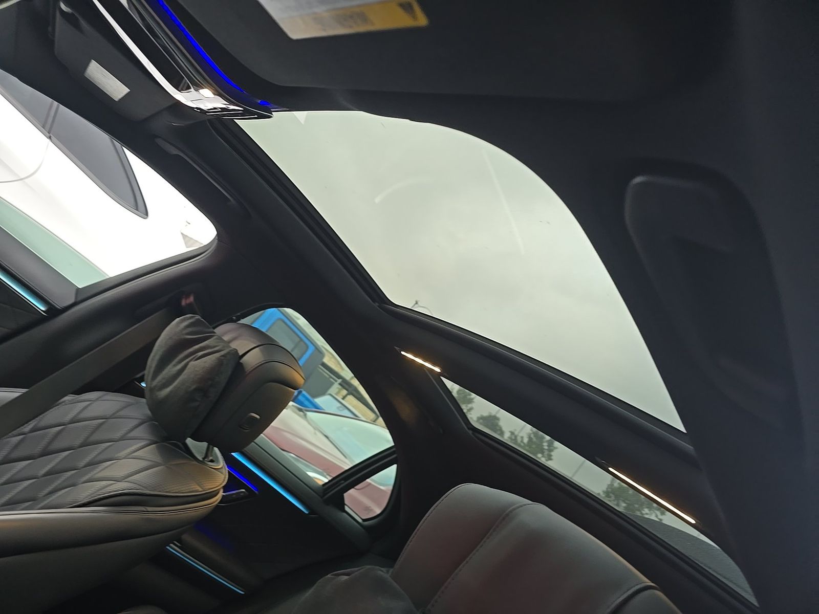 2023 Mercedes-Benz S-Class S 500 AWD