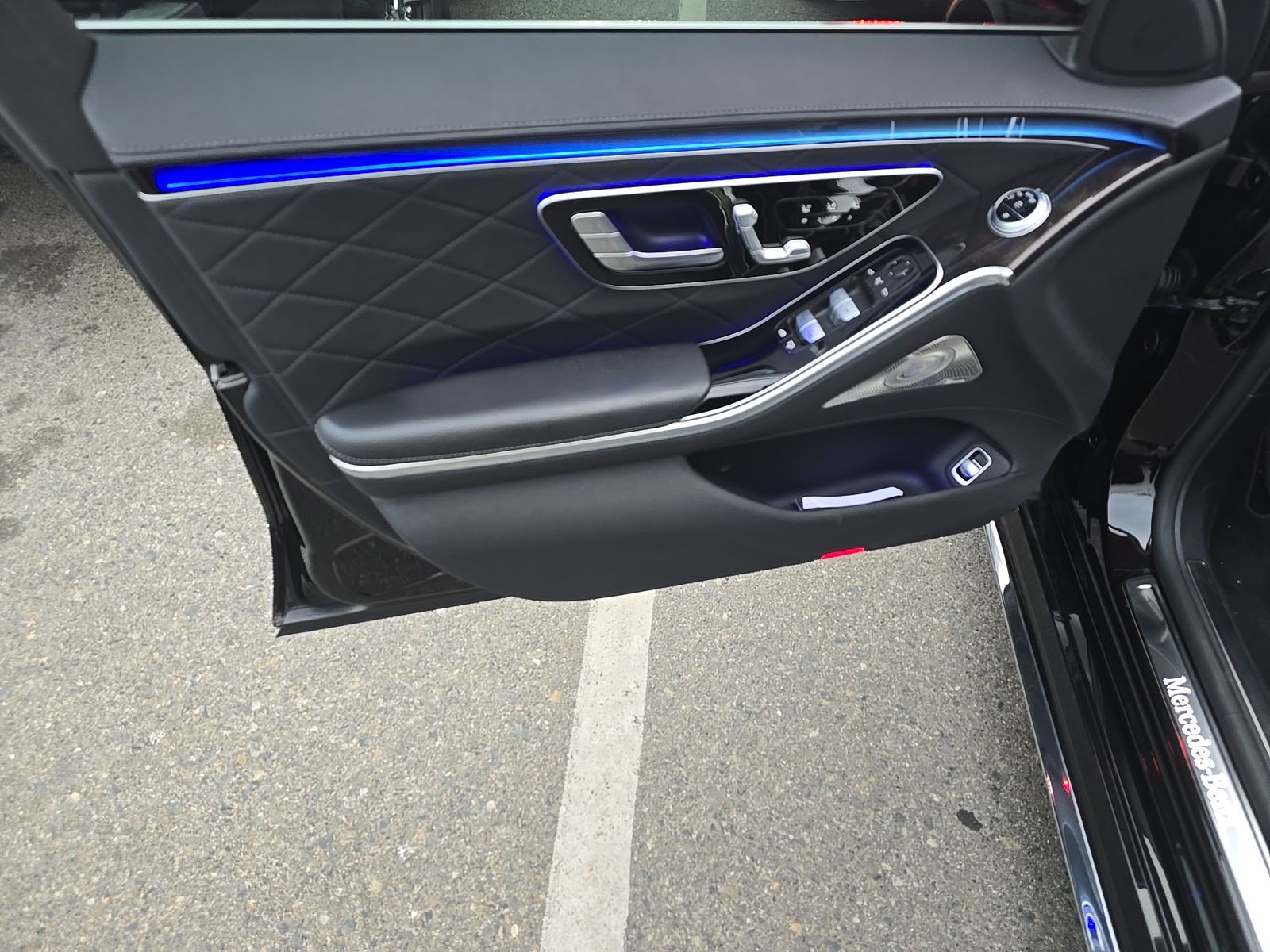 MERCEDES-BENZ S-CLASS - 10